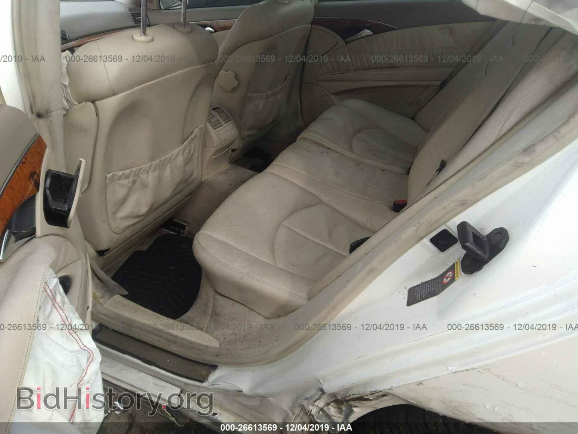 2003 MERCEDES-BENZ E - VIN: WDBUF65J03A198953 - Фото 8