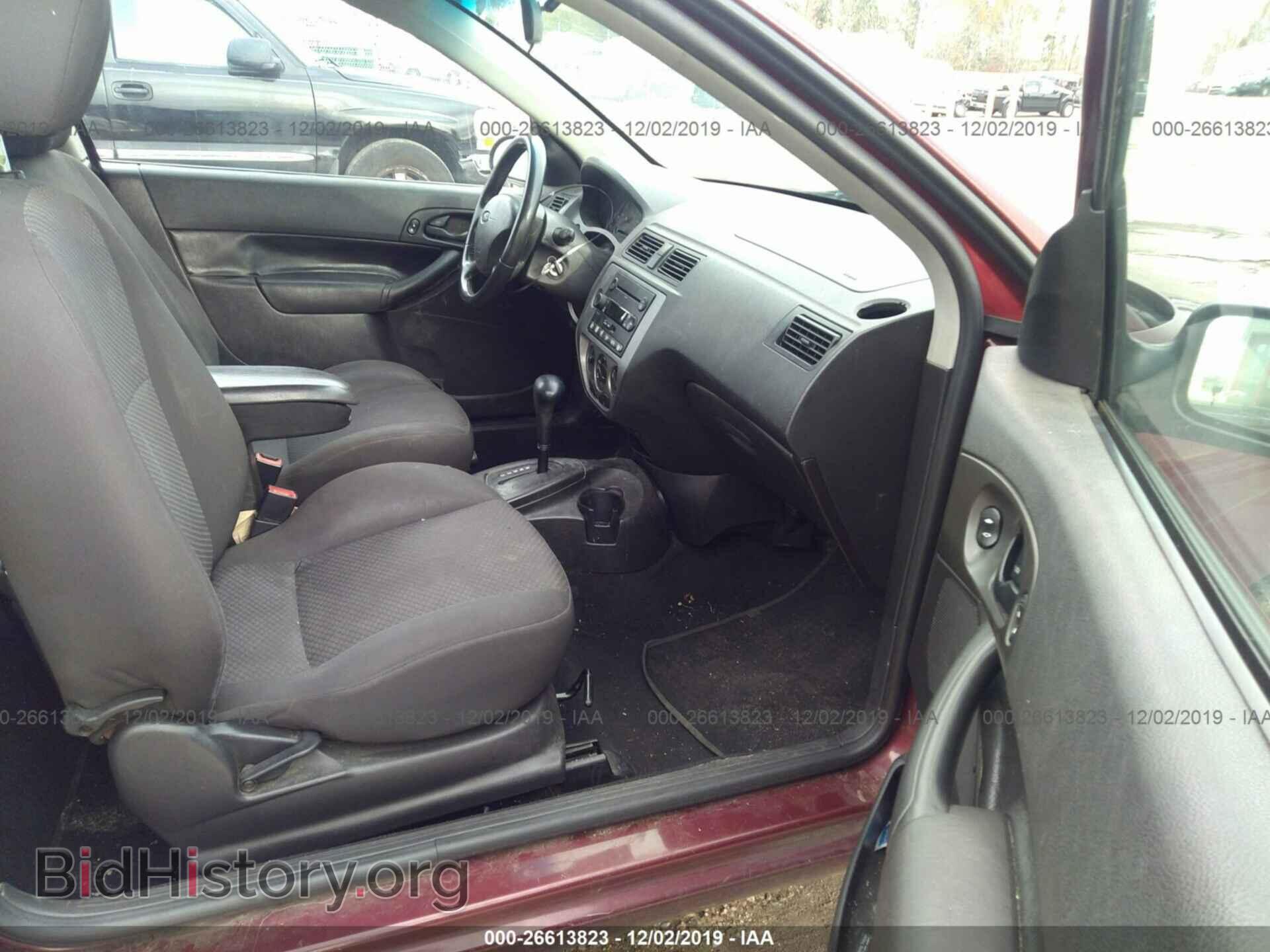 2007 FORD FOCUS - VIN: 1FAFP31N07W188498 - Фото 5