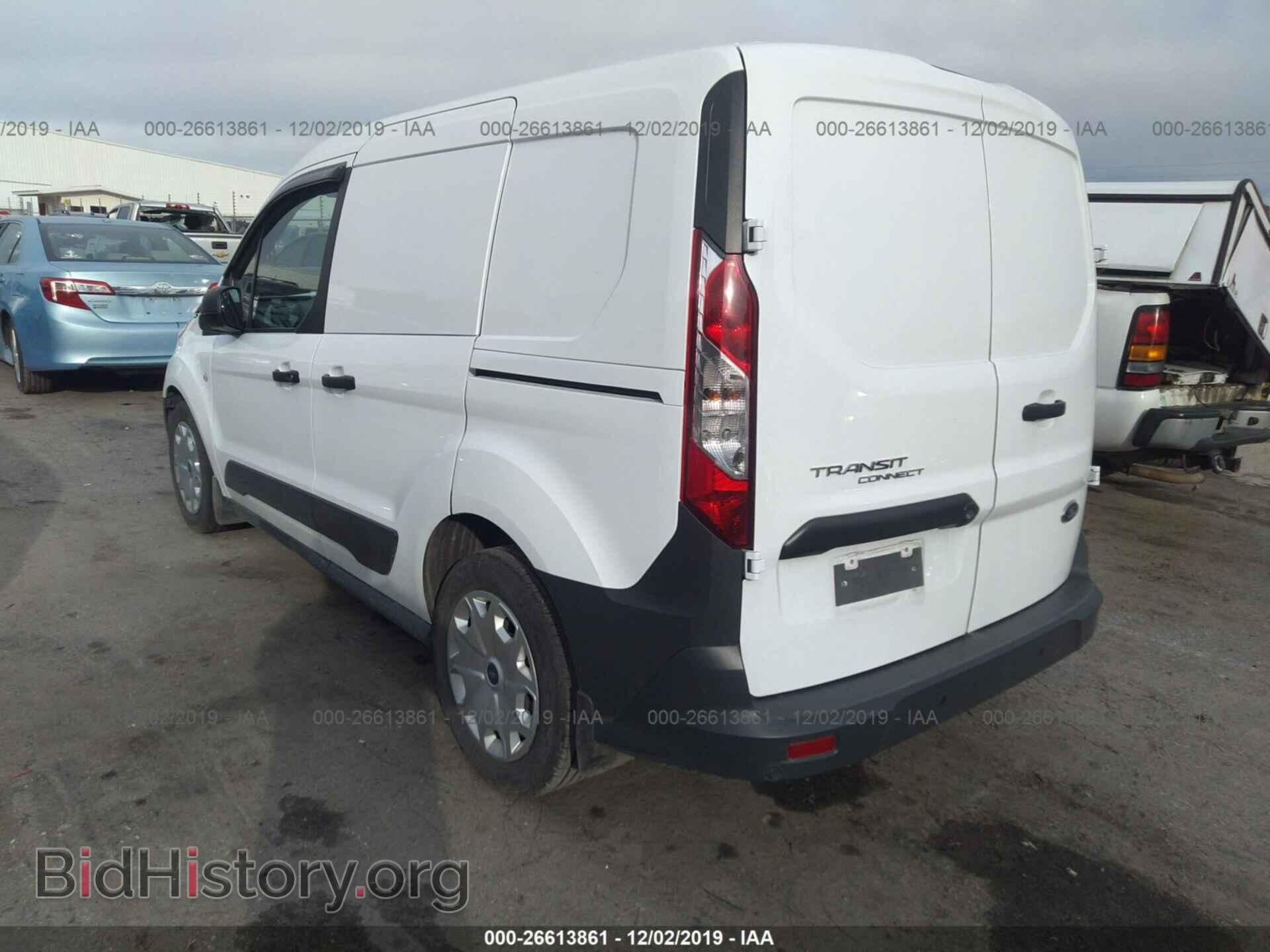 2018 FORD TRANSIT CONNECT - VIN: NM0LS6E7XJ1380263 - Фото 3