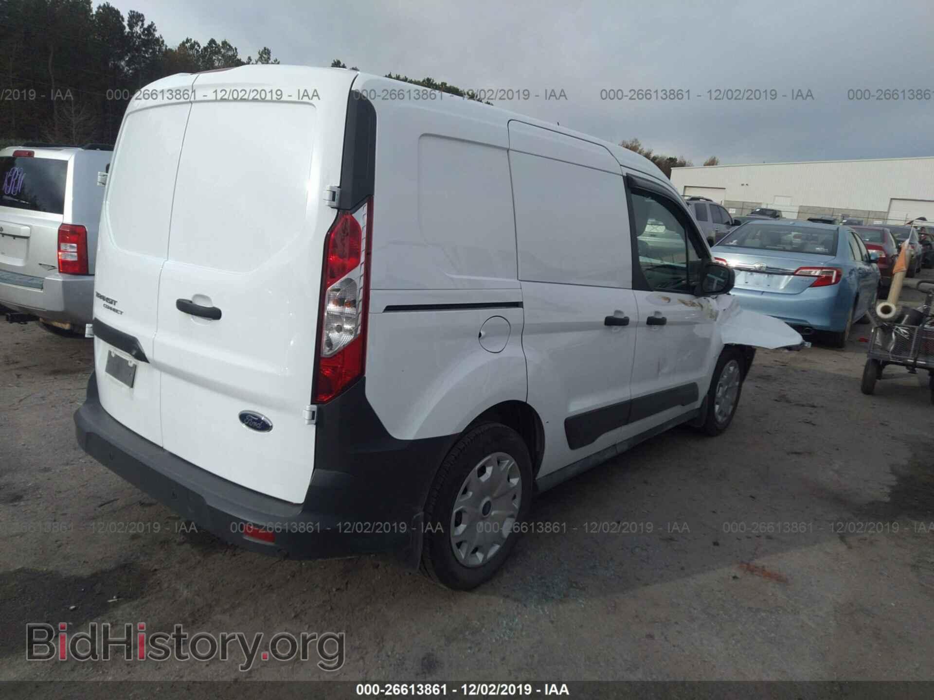 2018 FORD TRANSIT CONNECT - VIN: NM0LS6E7XJ1380263 - Фото 4