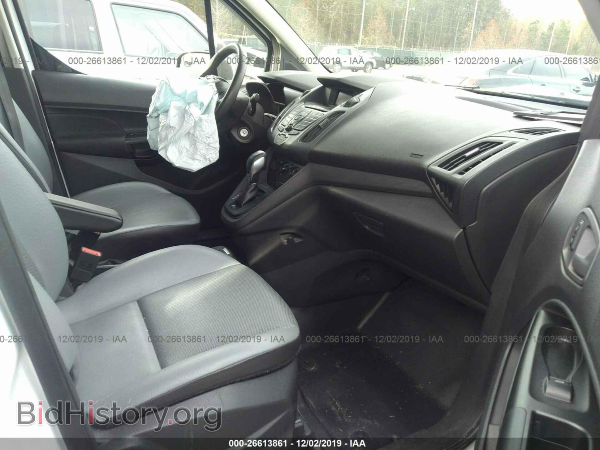 2018 FORD TRANSIT CONNECT - VIN: NM0LS6E7XJ1380263 - Фото 5