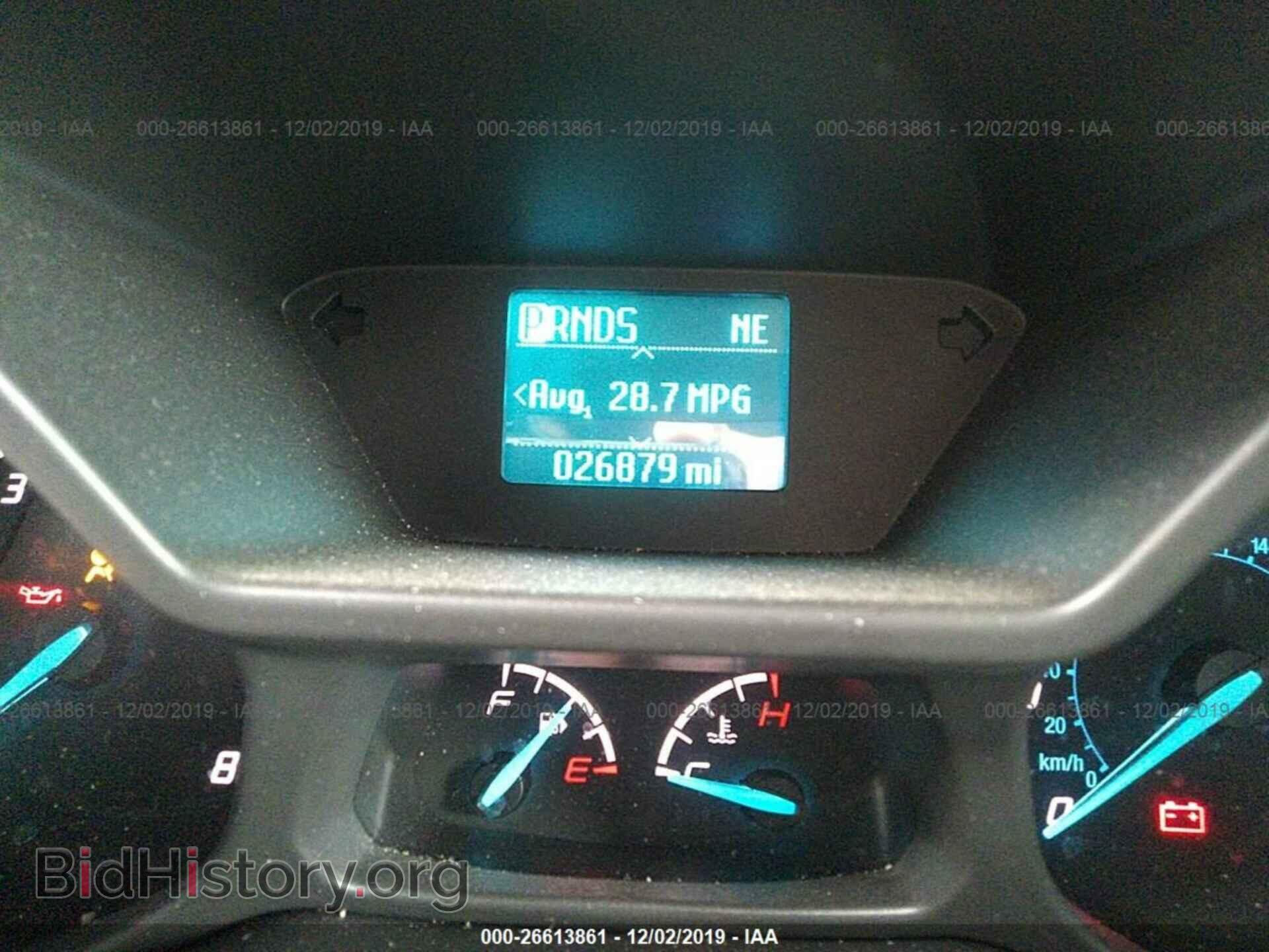 2018 FORD TRANSIT CONNECT - VIN: NM0LS6E7XJ1380263 - Фото 7