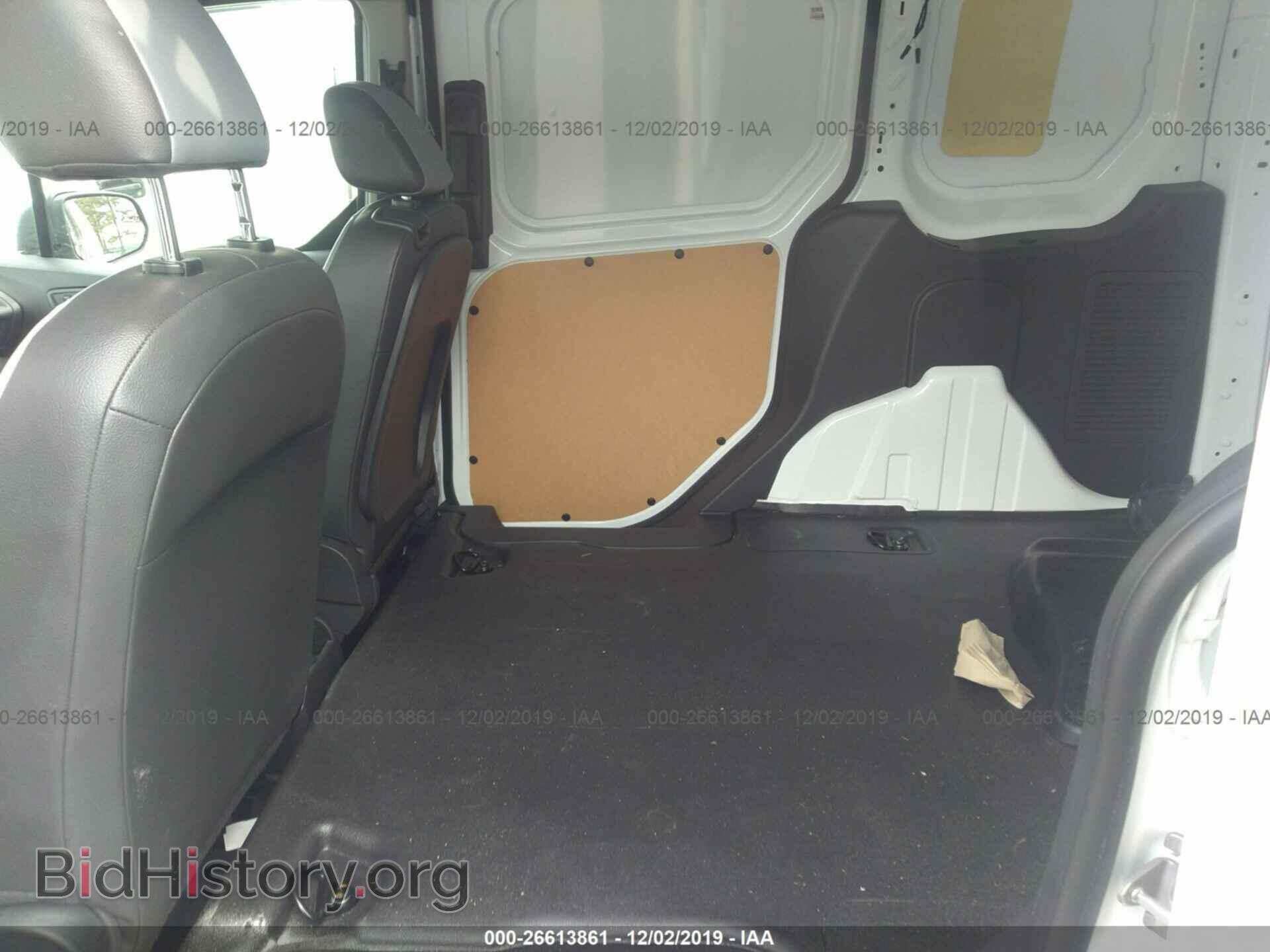 2018 FORD TRANSIT CONNECT - VIN: NM0LS6E7XJ1380263 - Фото 8