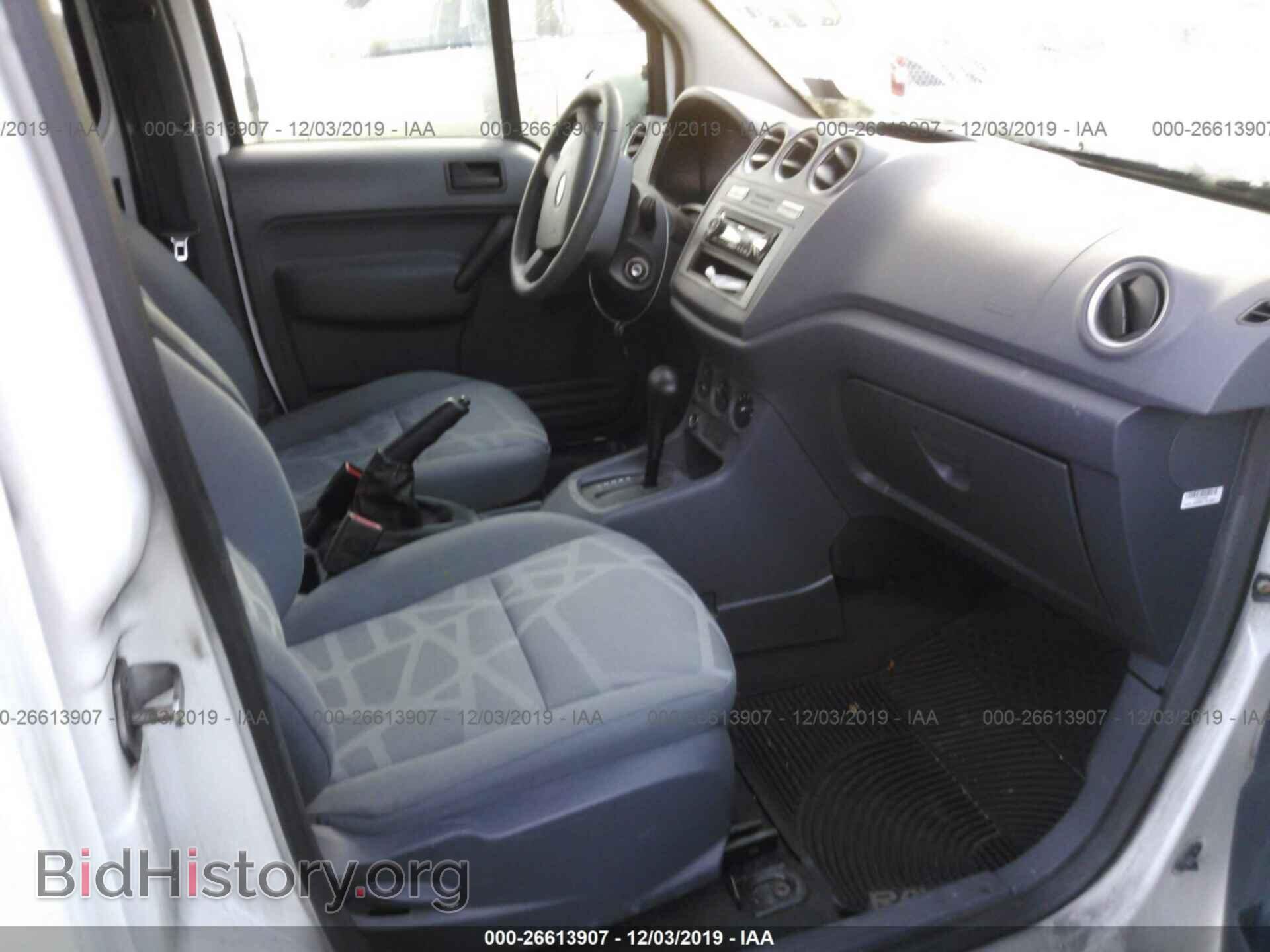 2011 FORD TRANSIT CONNECT - VIN: NM0LS6AN8BT070509 - Фото 5