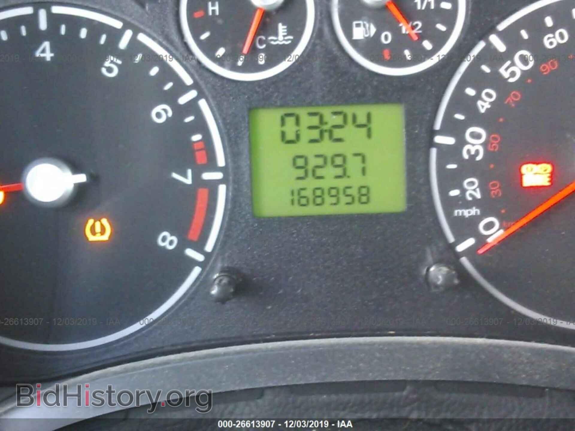 2011 FORD TRANSIT CONNECT - VIN: NM0LS6AN8BT070509 - Фото 7