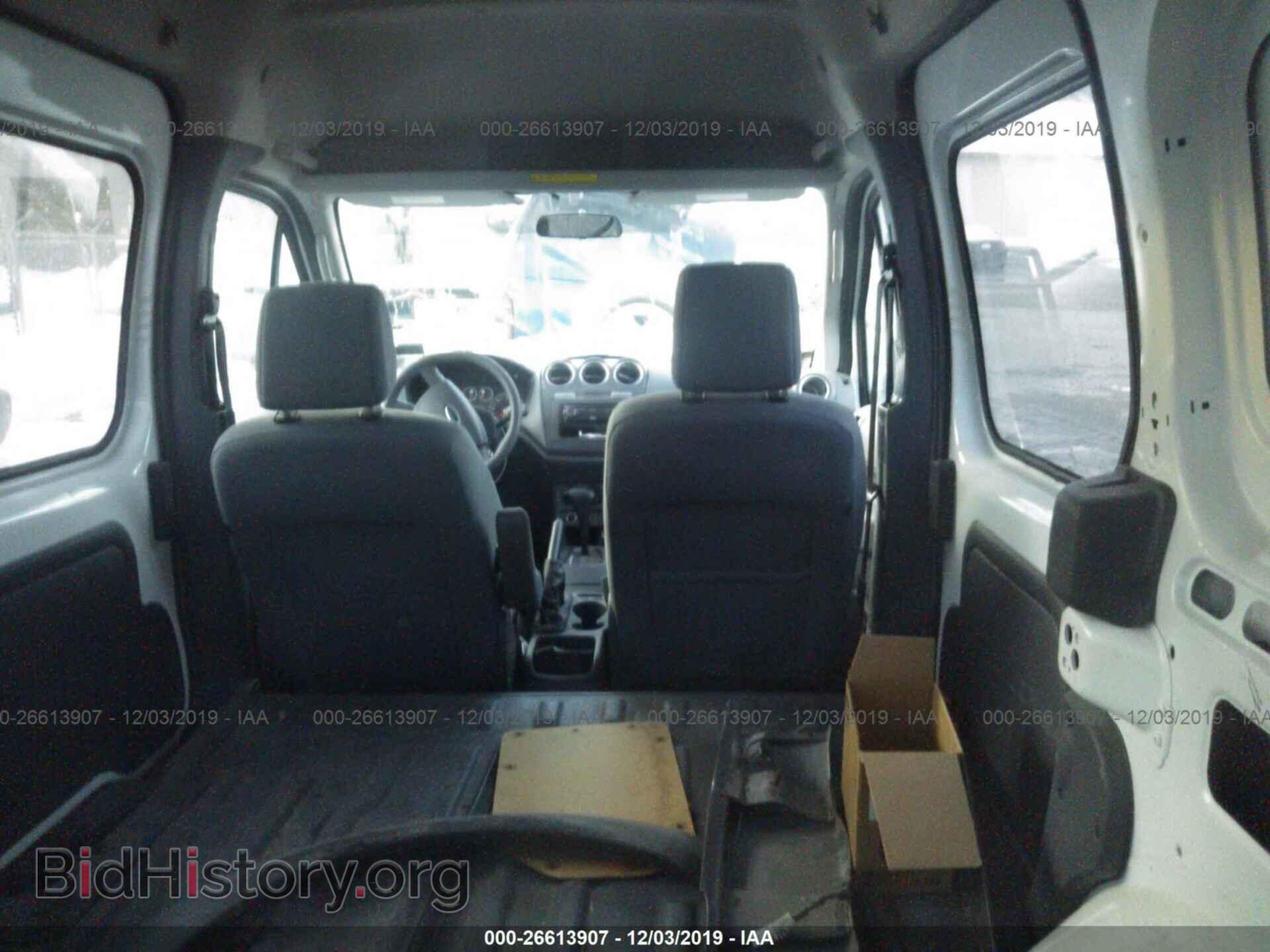 2011 FORD TRANSIT CONNECT - VIN: NM0LS6AN8BT070509 - Фото 8