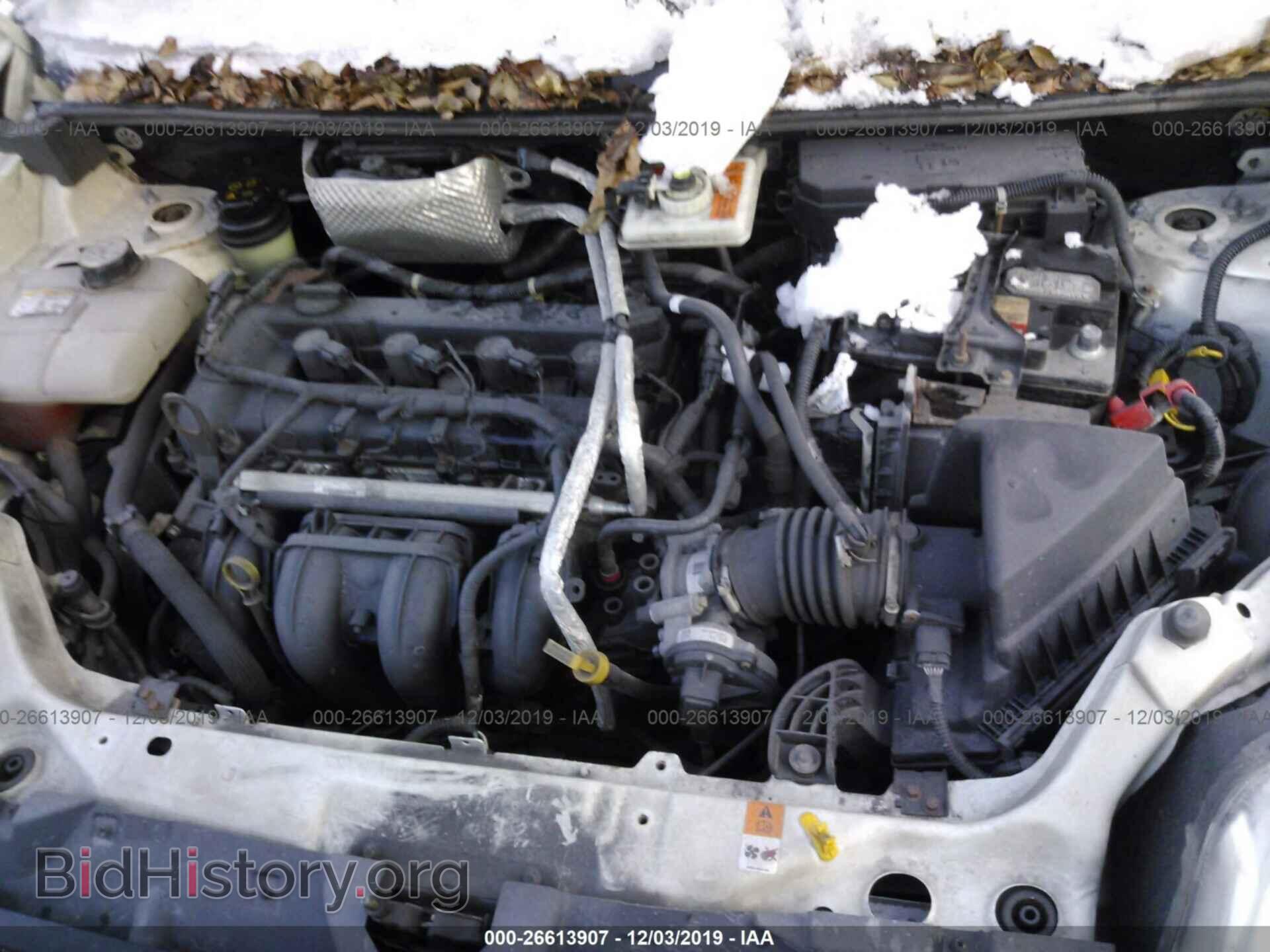 2011 FORD TRANSIT CONNECT - VIN: NM0LS6AN8BT070509 - Фото 10