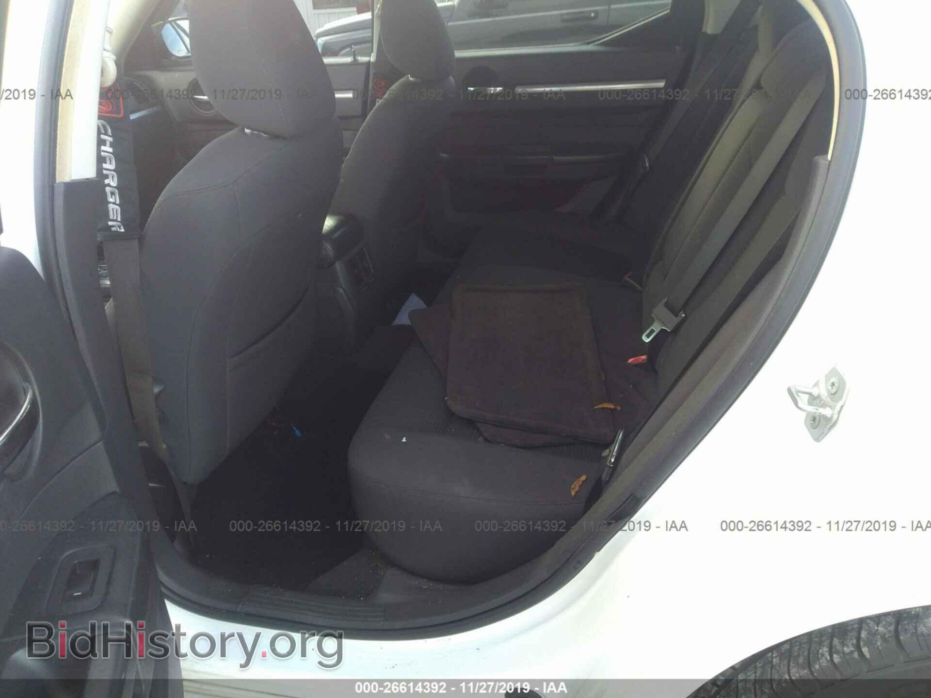 2010 DODGE CHARGER - VIN: 2B3CA4CV9AH313006 - Фото 8