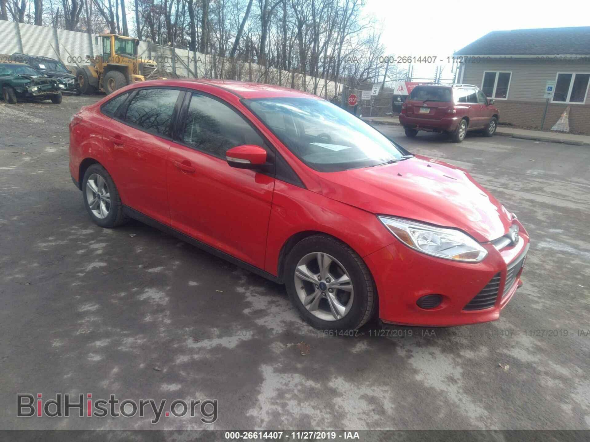 Фотография 1FADP3F24DL261391 - FORD FOCUS 2013