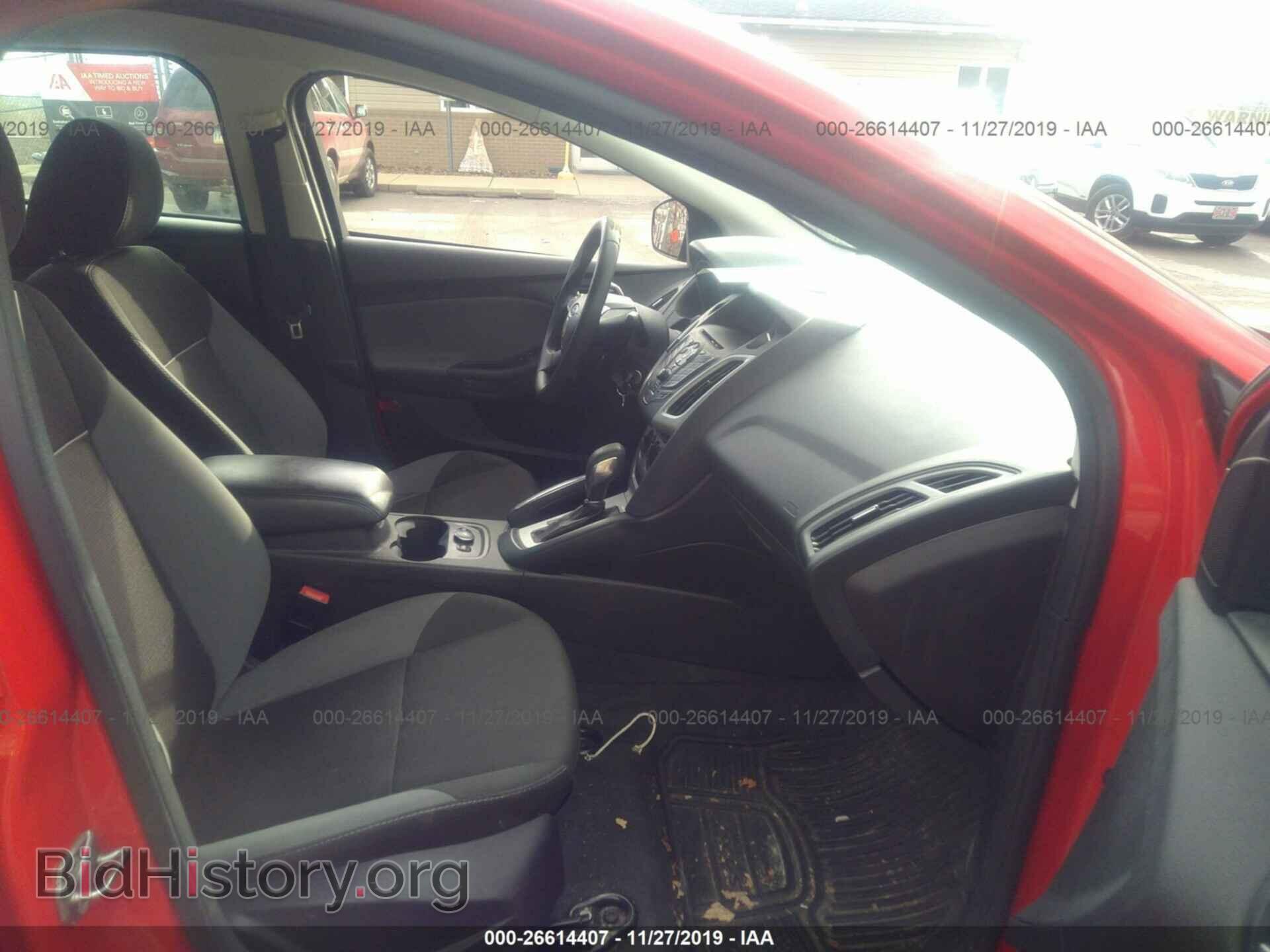 2013 FORD FOCUS - VIN: 1FADP3F24DL261391 - Photo 5