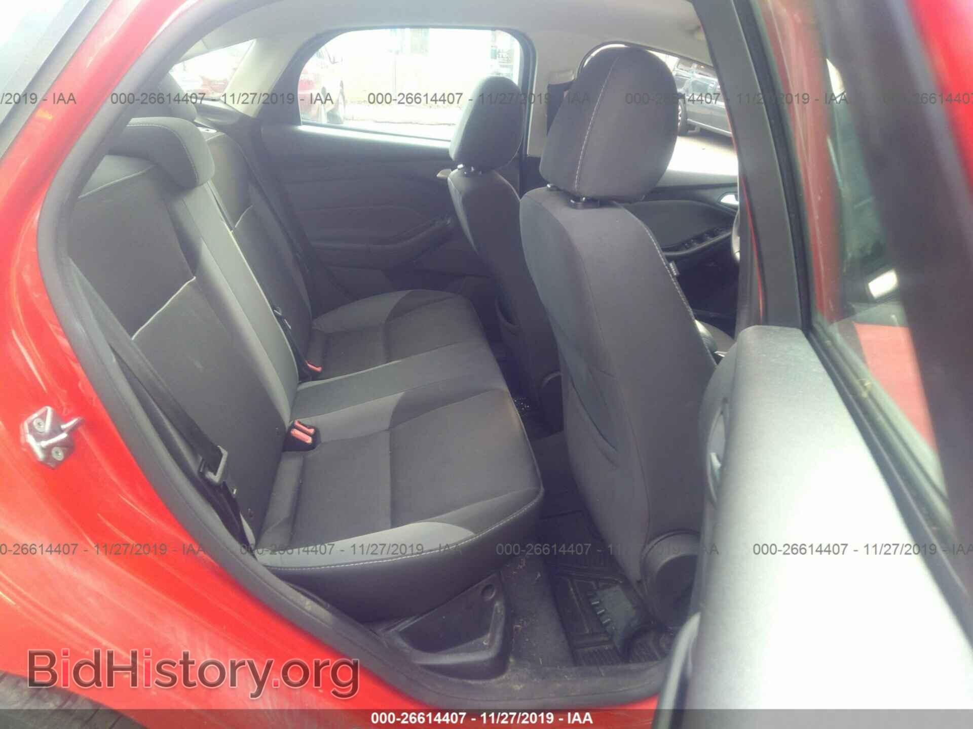 2013 FORD FOCUS - VIN: 1FADP3F24DL261391 - Photo 8