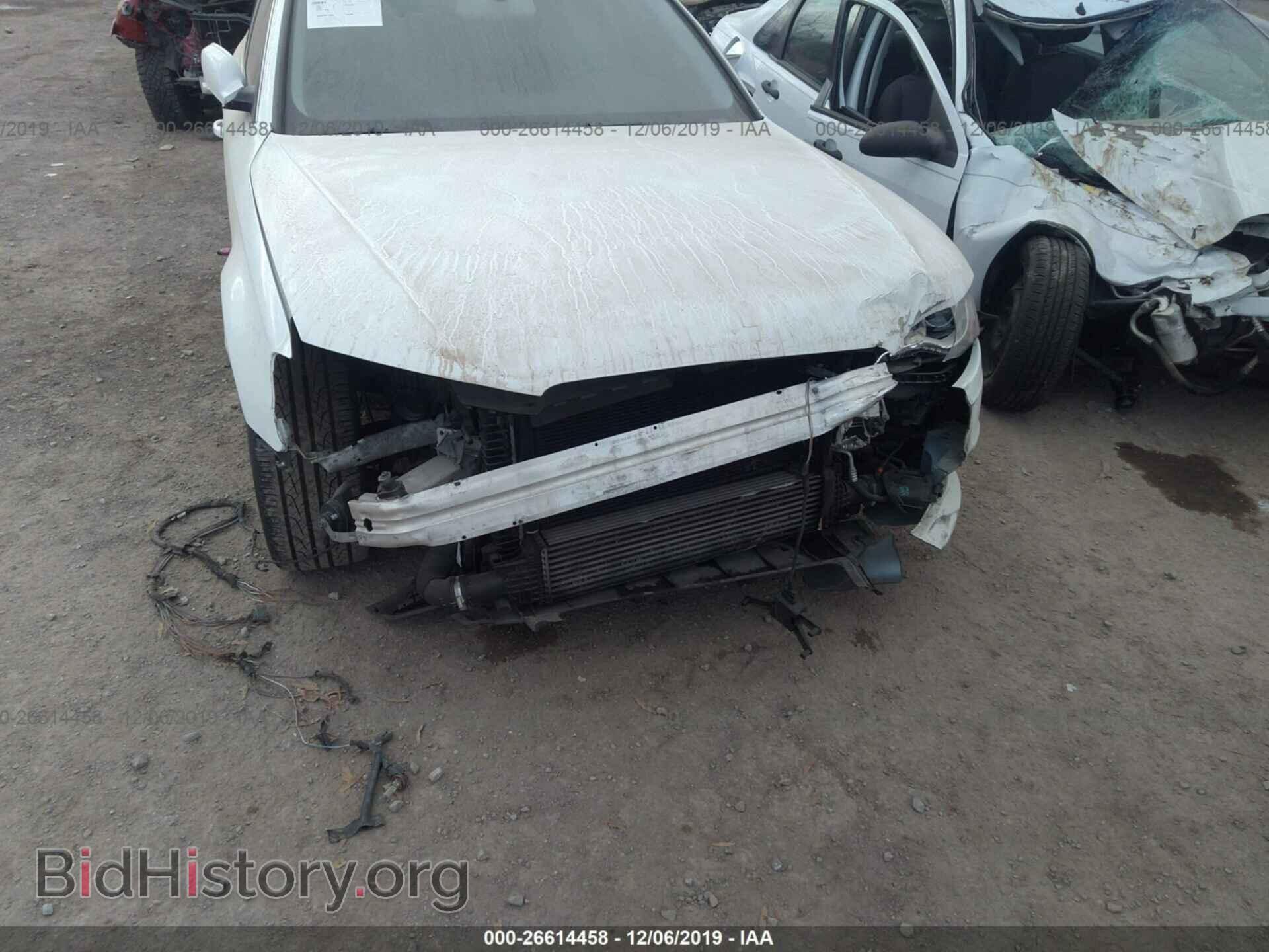 2012 AUDI A4 - VIN: WAUBFAFL5CA056834 - Photo 6