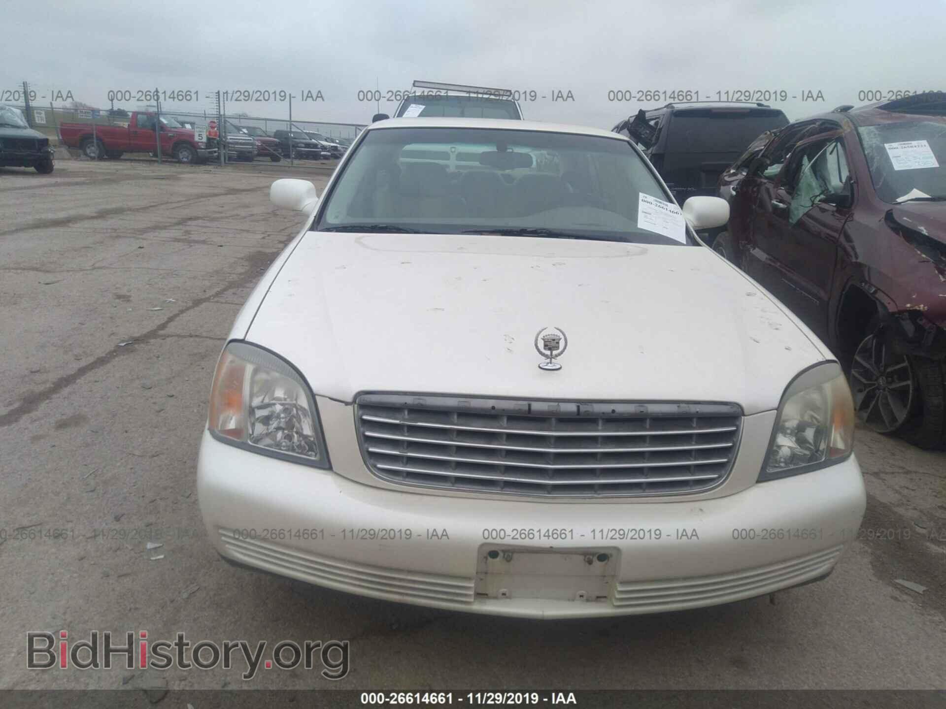 2000 CADILLAC DEVILLE - VIN: 1G6KD54Y3YU222520 - Photo 6