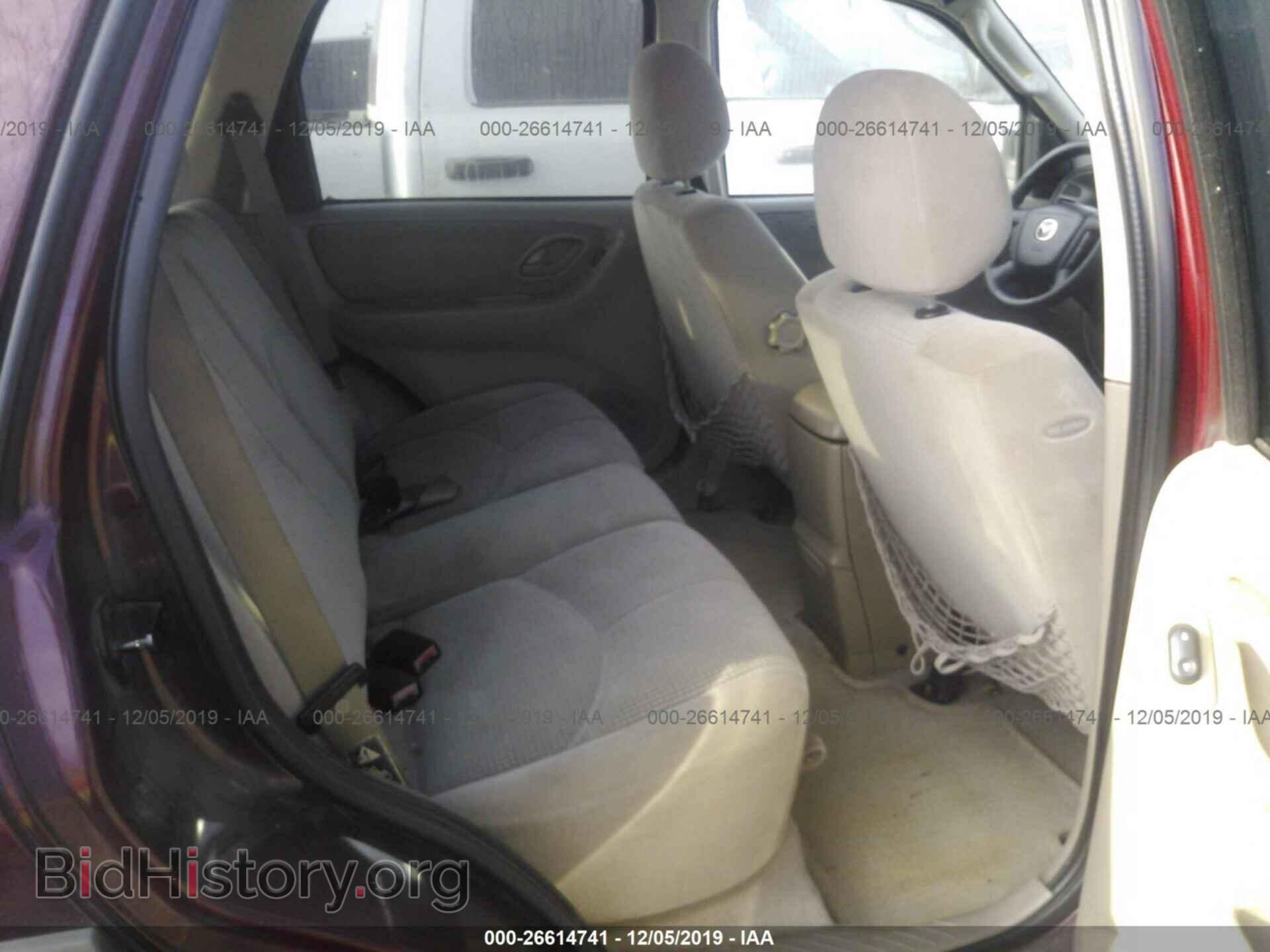 2003 MAZDA TRIBUTE - VIN: 4F2CZ04103KM46907 - Фото 8