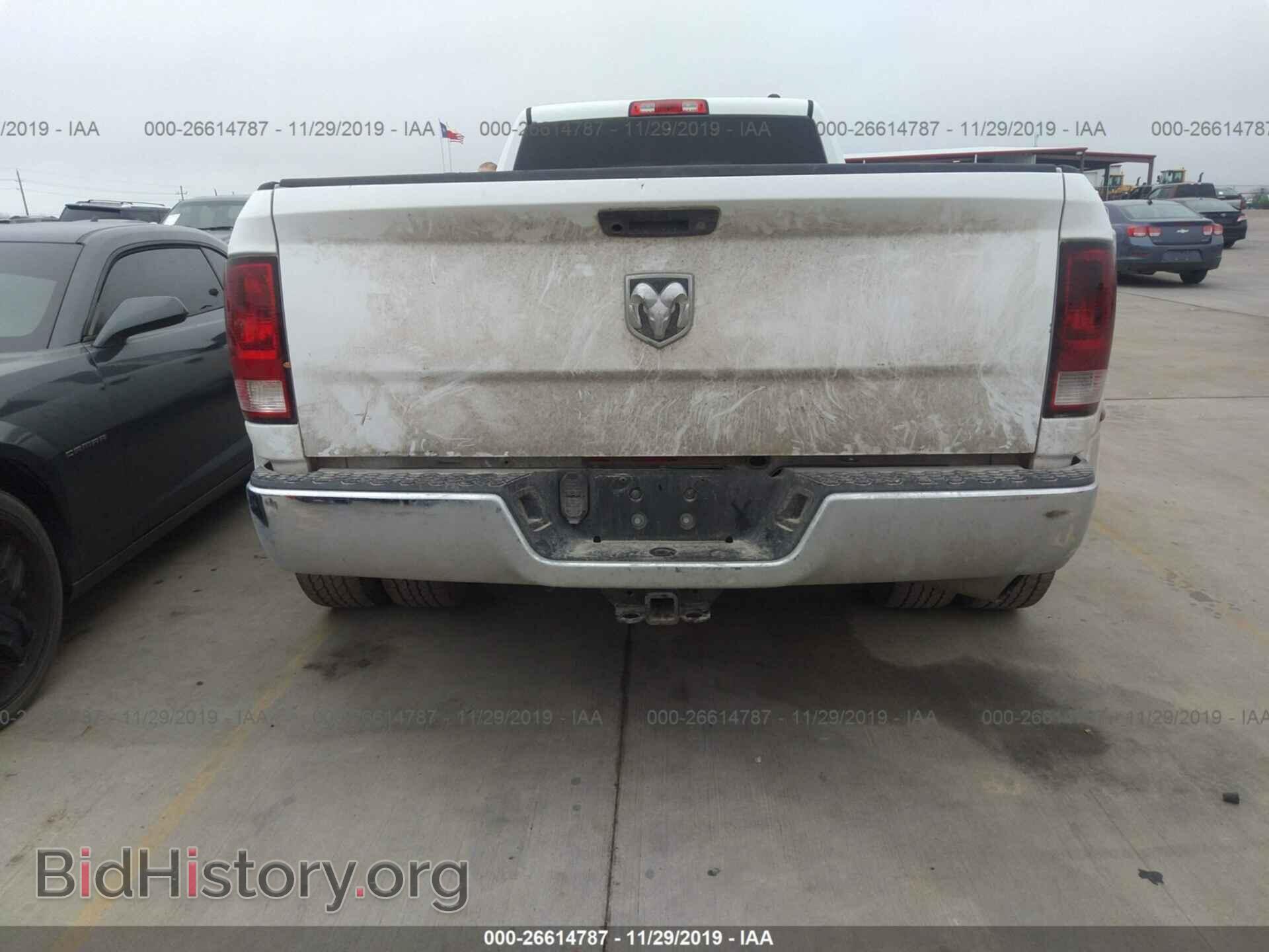 2012 DODGE RAM 3500 - VIN: 3C63DPGL0CG122133 - Фото 8