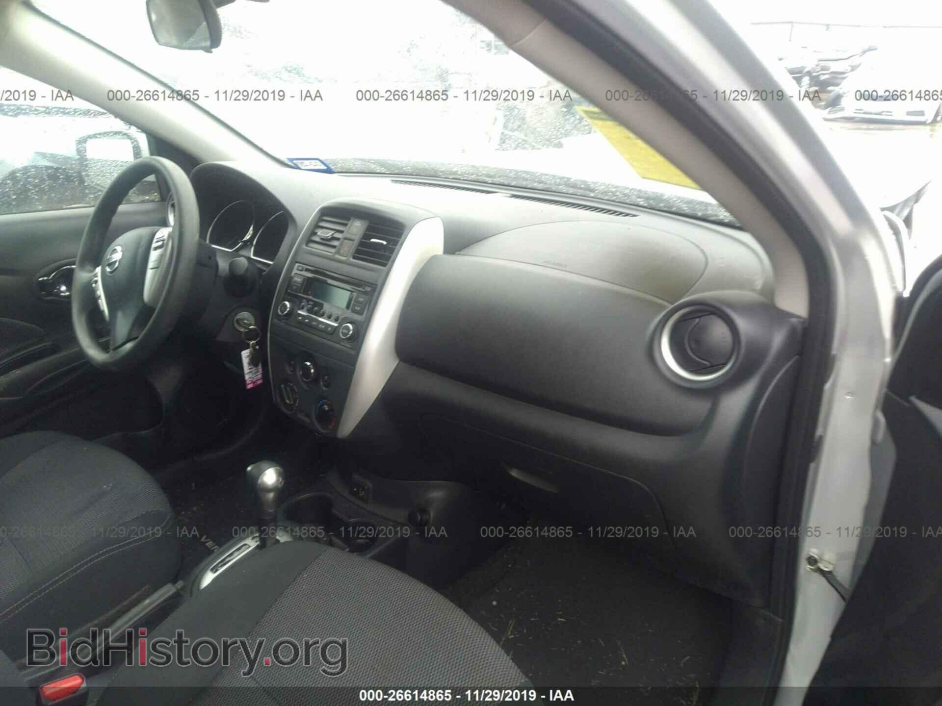 2017 NISSAN VERSA - VIN: 3N1CN7AP3HL852265 - Photo 5