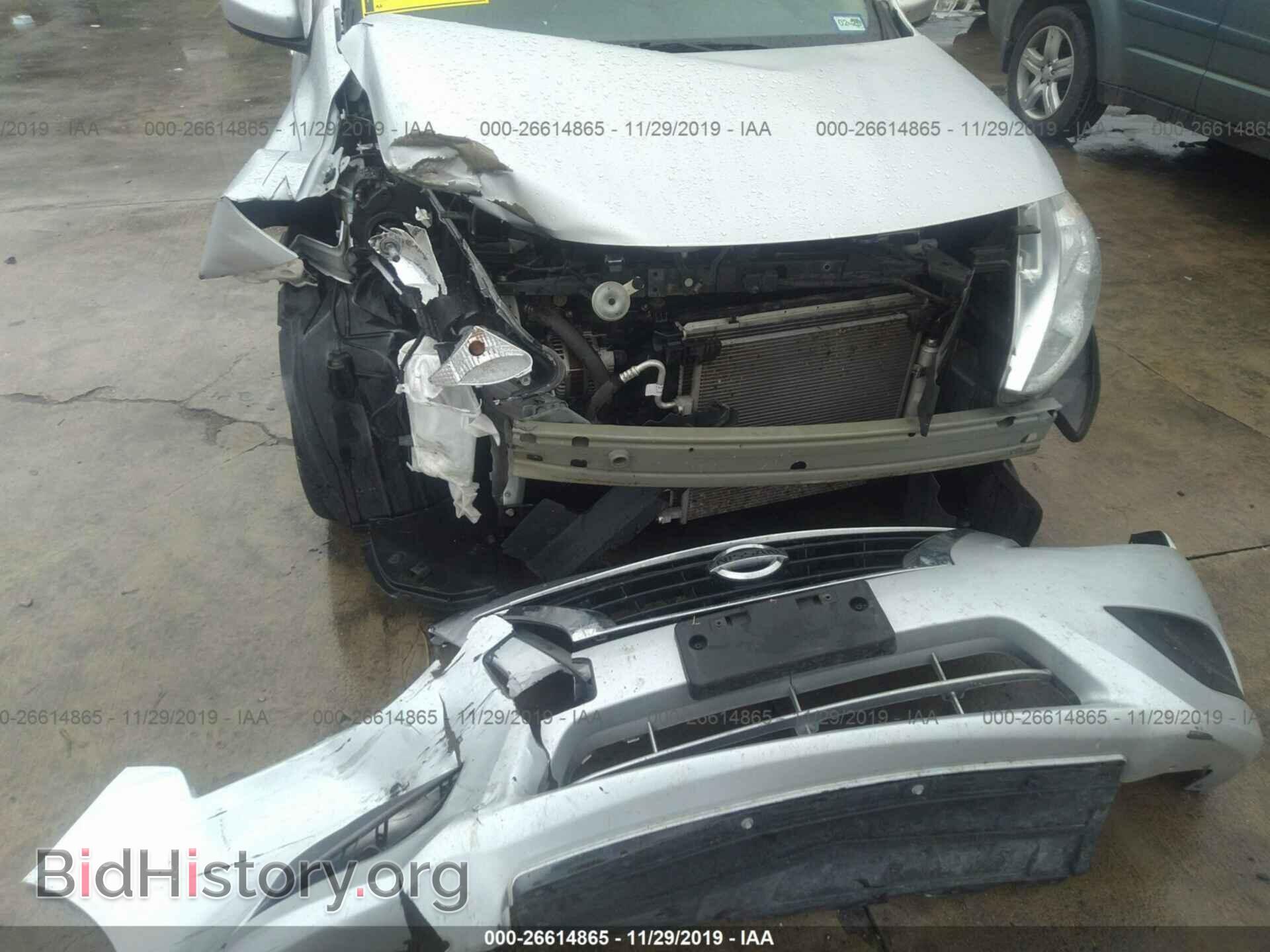2017 NISSAN VERSA - VIN: 3N1CN7AP3HL852265 - Photo 6