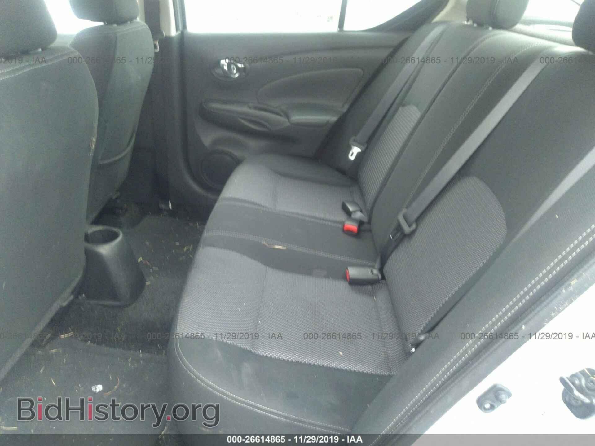 2017 NISSAN VERSA - VIN: 3N1CN7AP3HL852265 - Photo 8