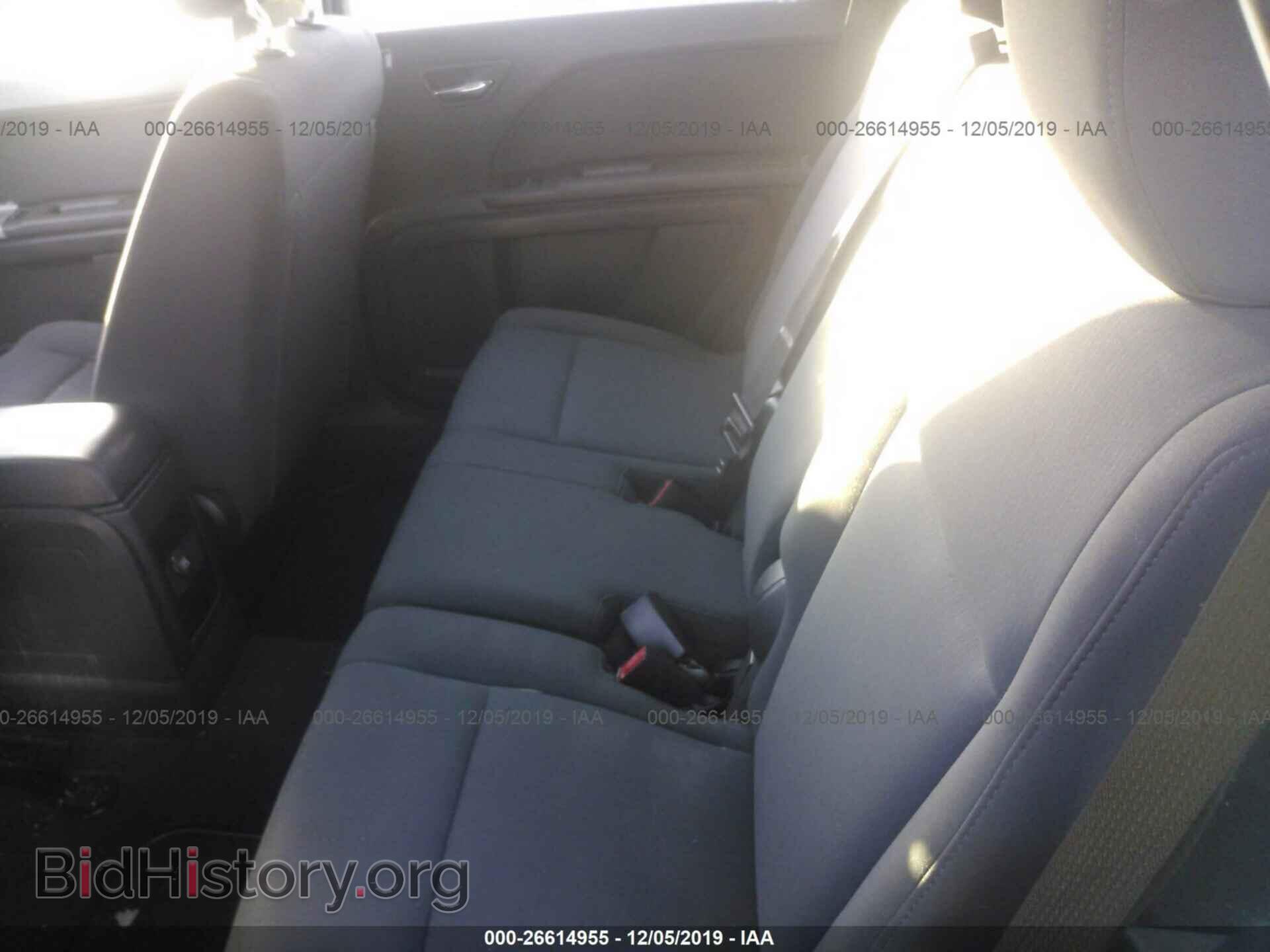 2010 DODGE JOURNEY - VIN: 3D4PG4FB7AT127474 - Фото 8