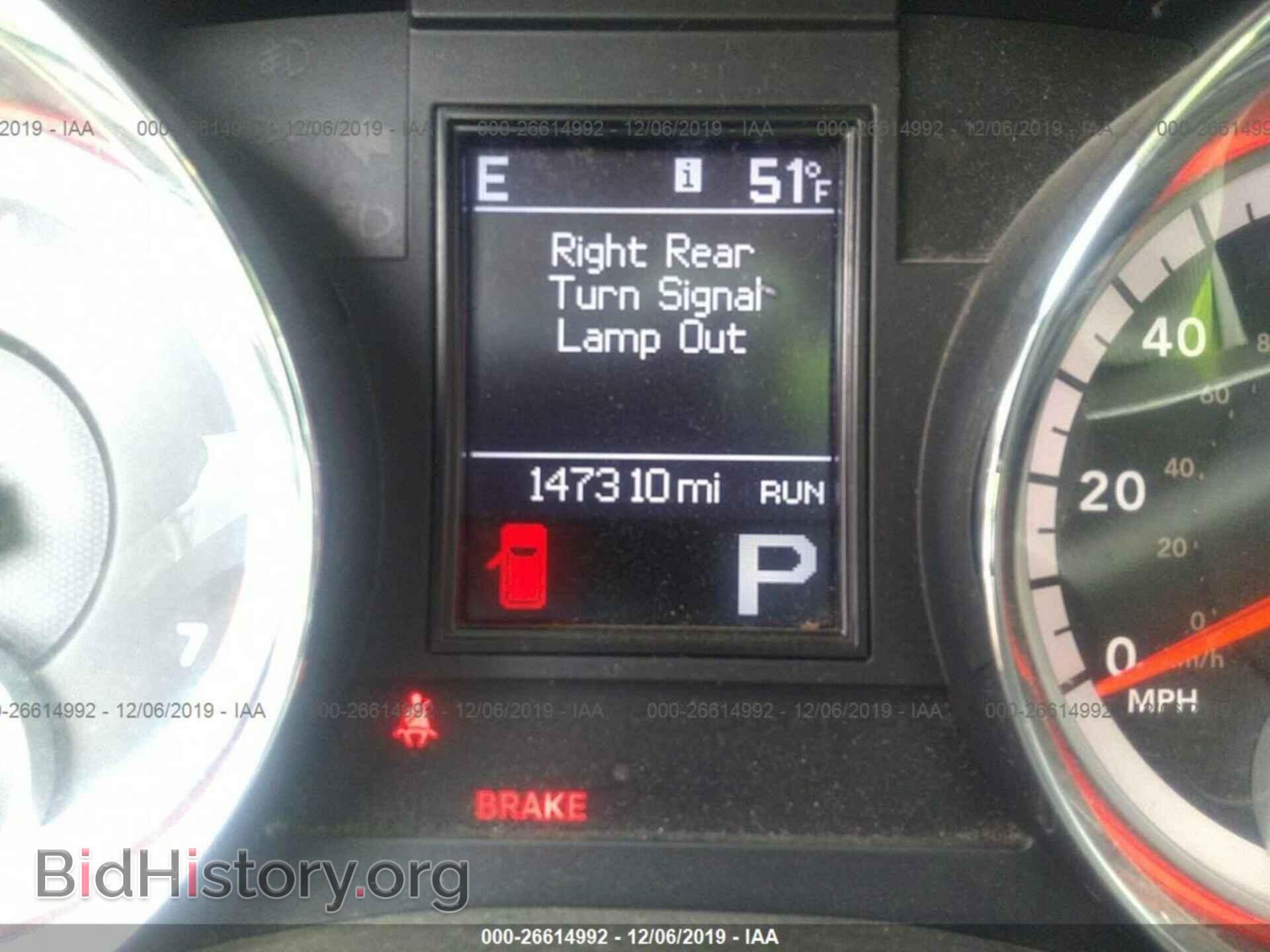 2013 DODGE DURANGO - VIN: 1C4RDHDG8DC673964 - Photo 7