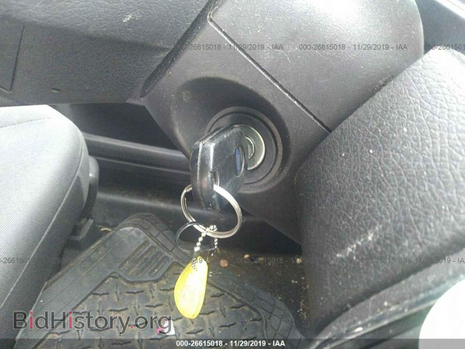 2009 FORD EDGE - VIN: 2FMDK38C19BB00479 - Фото 11