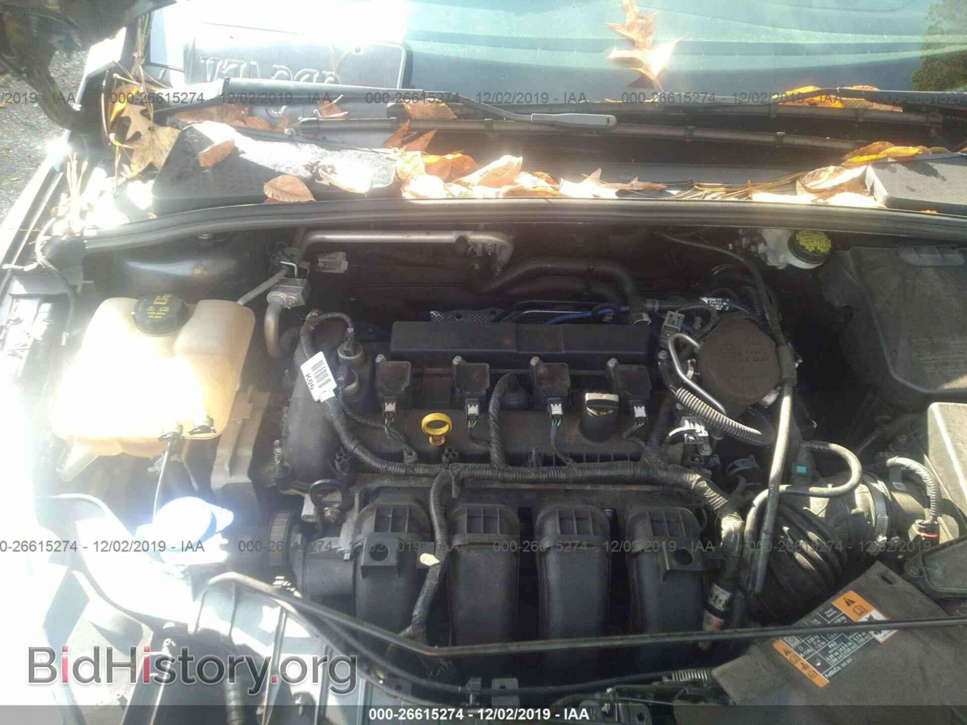 2016 FORD FOCUS - VIN: 1FADP3E21GL261645 - Фото 10
