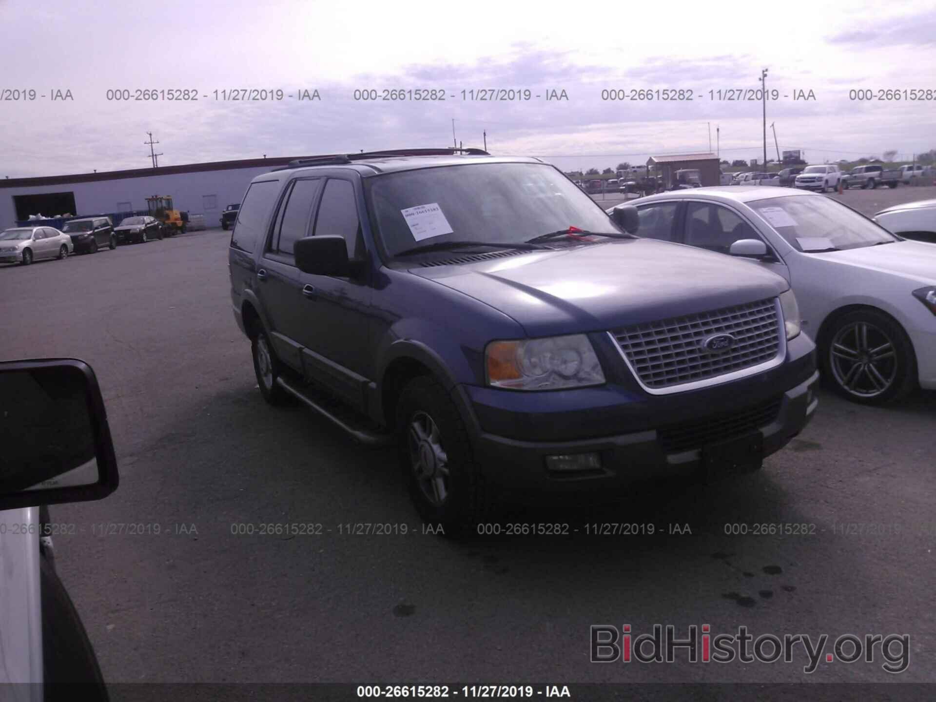 Photo 1FMRU15W64LA84906 - FORD EXPEDITION 2004