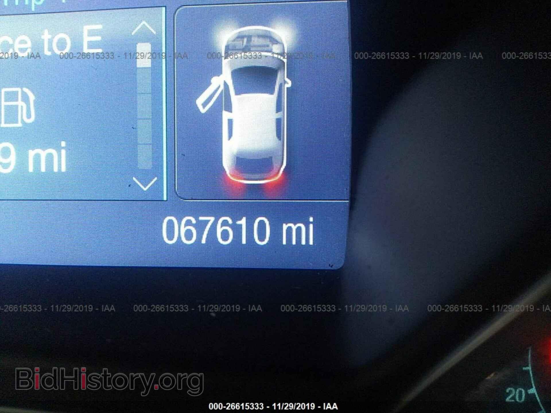 2014 Ford Focus - VIN: 1FADP3K25EL332931 - Фото 7