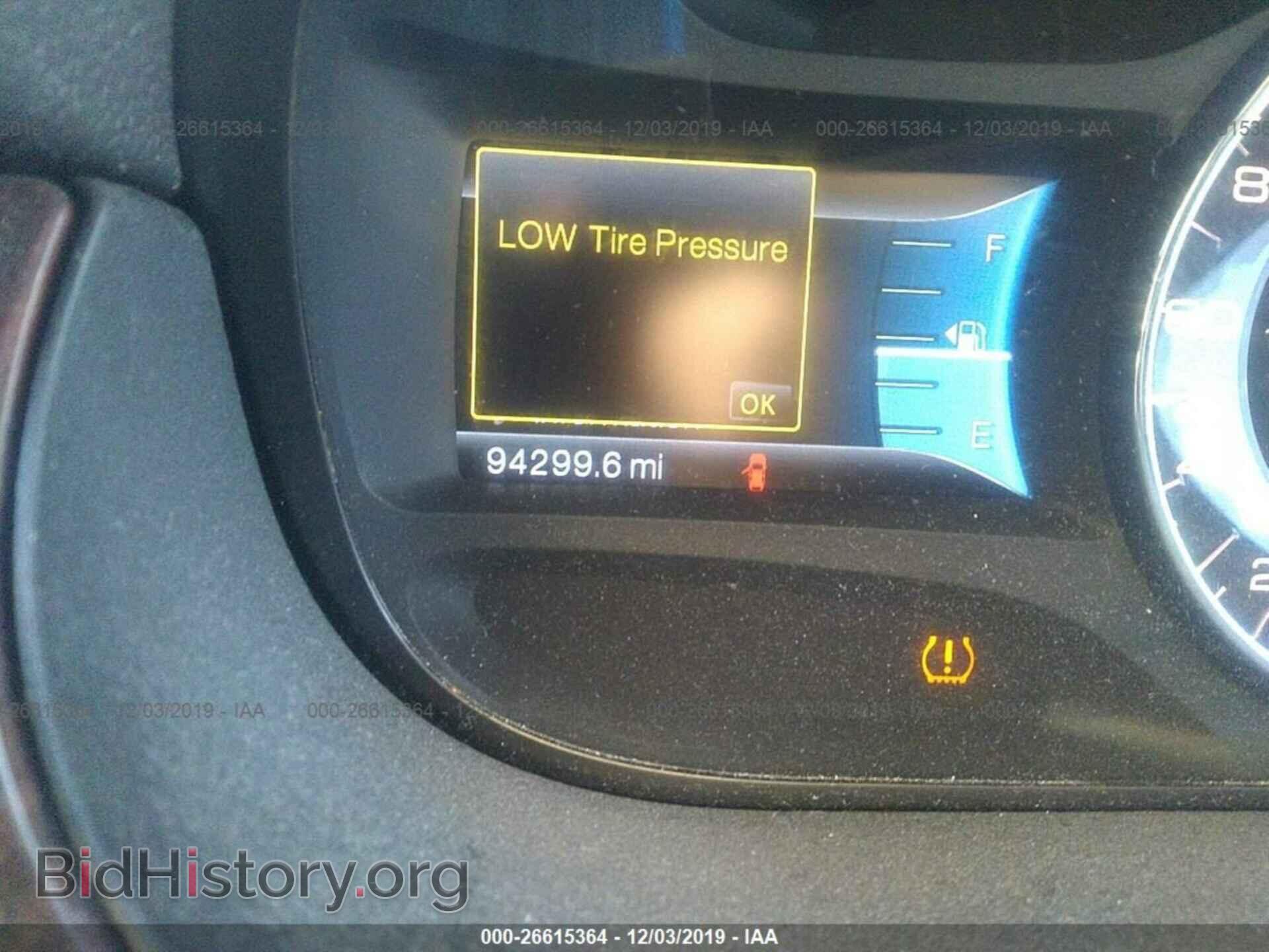 2011 FORD EDGE - VIN: 2FMDK4KC4BBB09746 - Фото 7