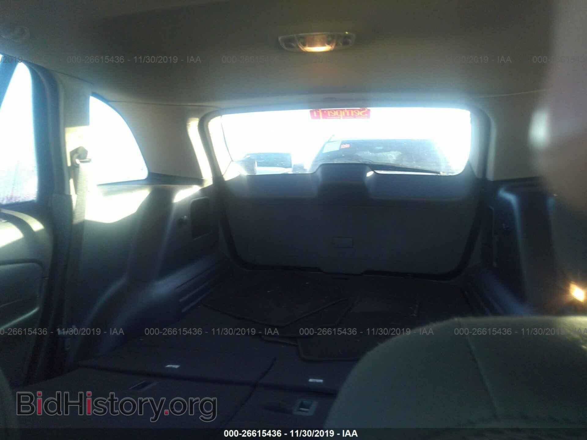 2013 FORD EDGE - VIN: 2FMDK3J95DBB79422 - Photo 8
