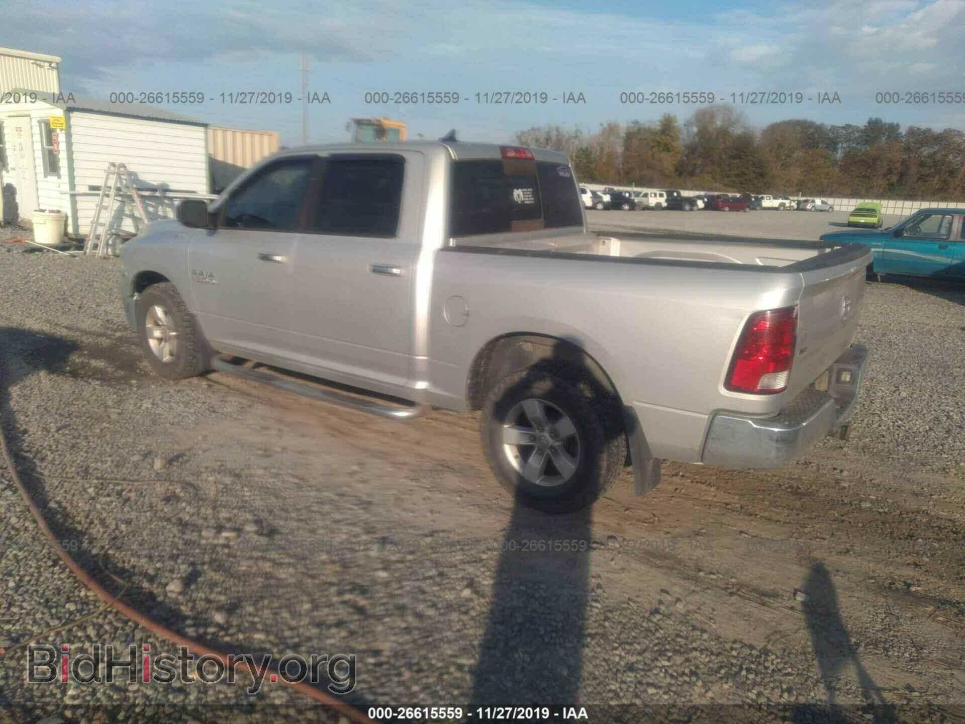 2013 RAM 1500 - VIN: 1C6RR6LG6DS509598 - Фото 3