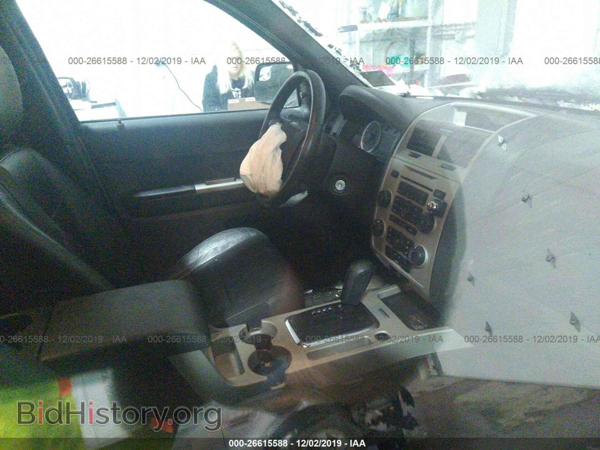 2012 FORD ESCAPE - VIN: 1FMCU0DGXCKC26155 - Фото 5