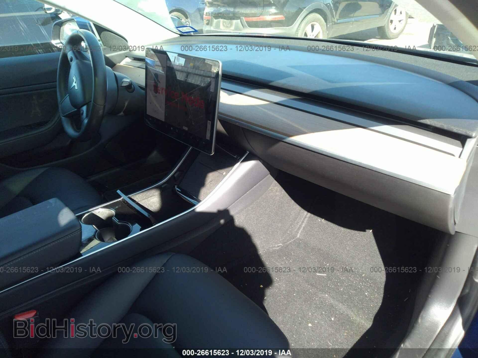 2018 Tesla Model 3 - VIN: 5YJ3E1EA2JF038368 - Фото 5