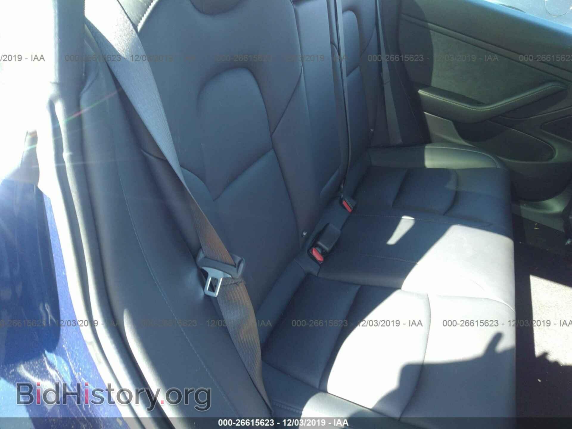 2018 Tesla Model 3 - VIN: 5YJ3E1EA2JF038368 - Фото 8