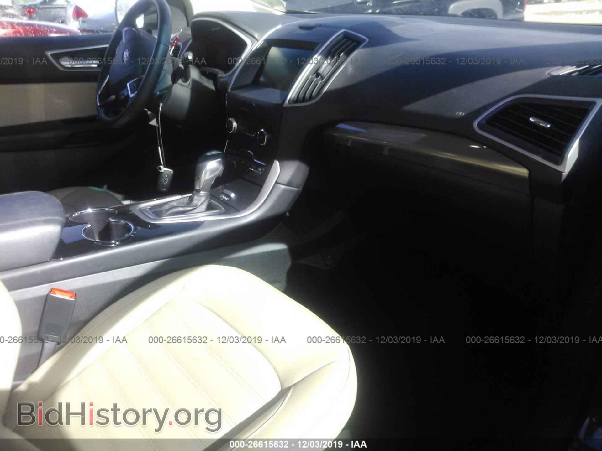 2017 FORD EDGE - VIN: 2FMPK3J95HBC07514 - Photo 5