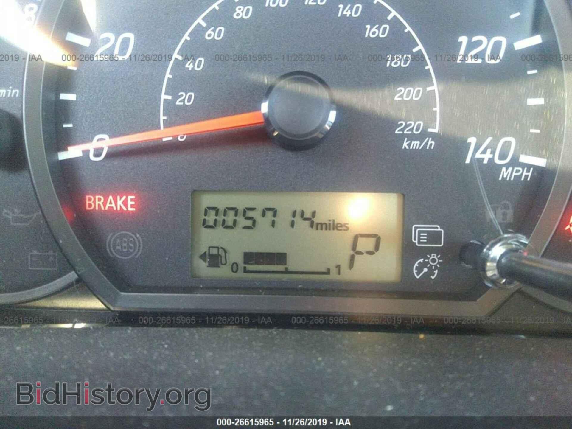 2019 MITSUBISHI MIRAGE - VIN: ML32F3FJ0KHF16975 - Фото 7