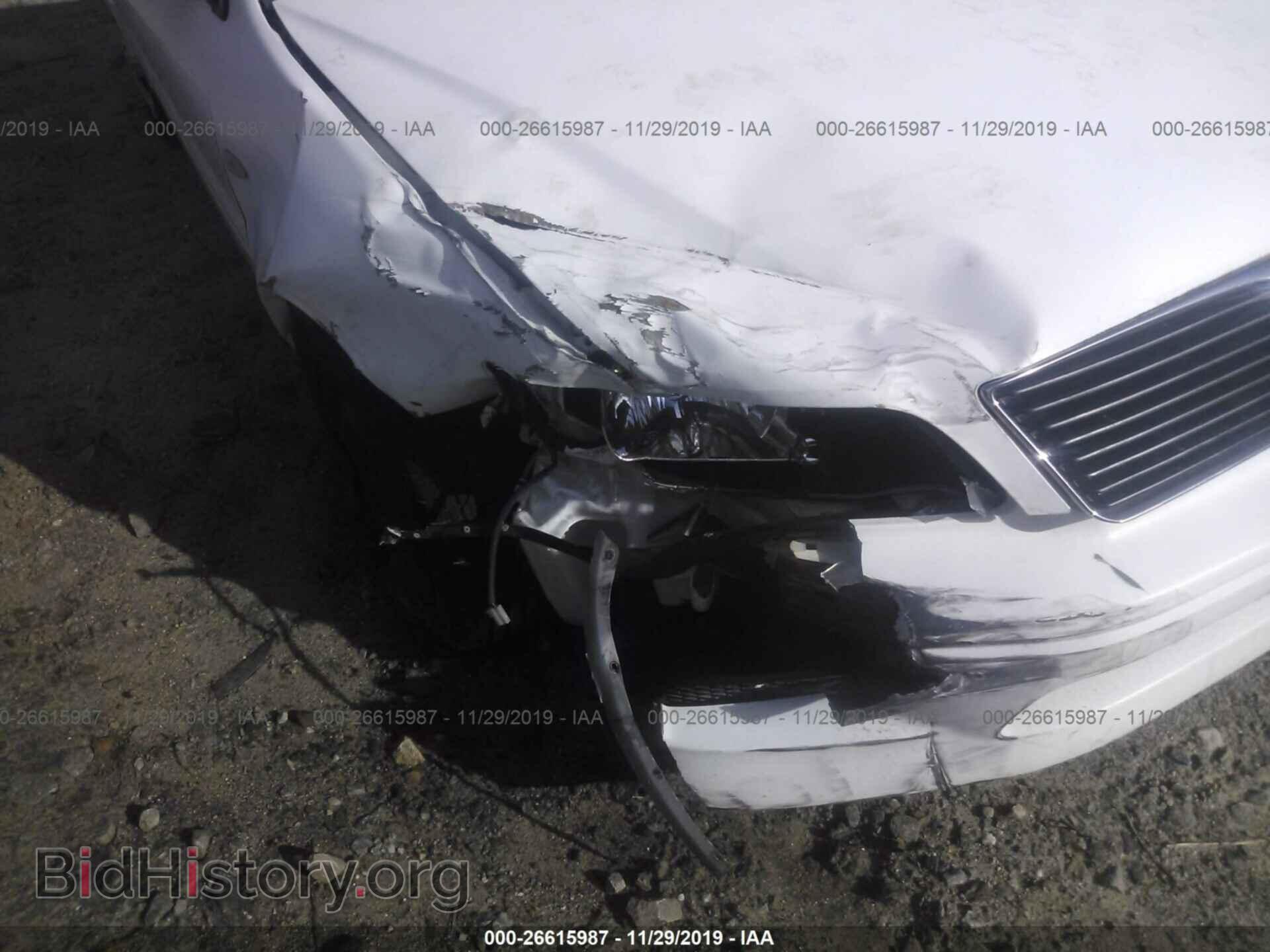 2002 MITSUBISHI LANCER - VIN: JA3AJ26E02U072973 - Фото 6