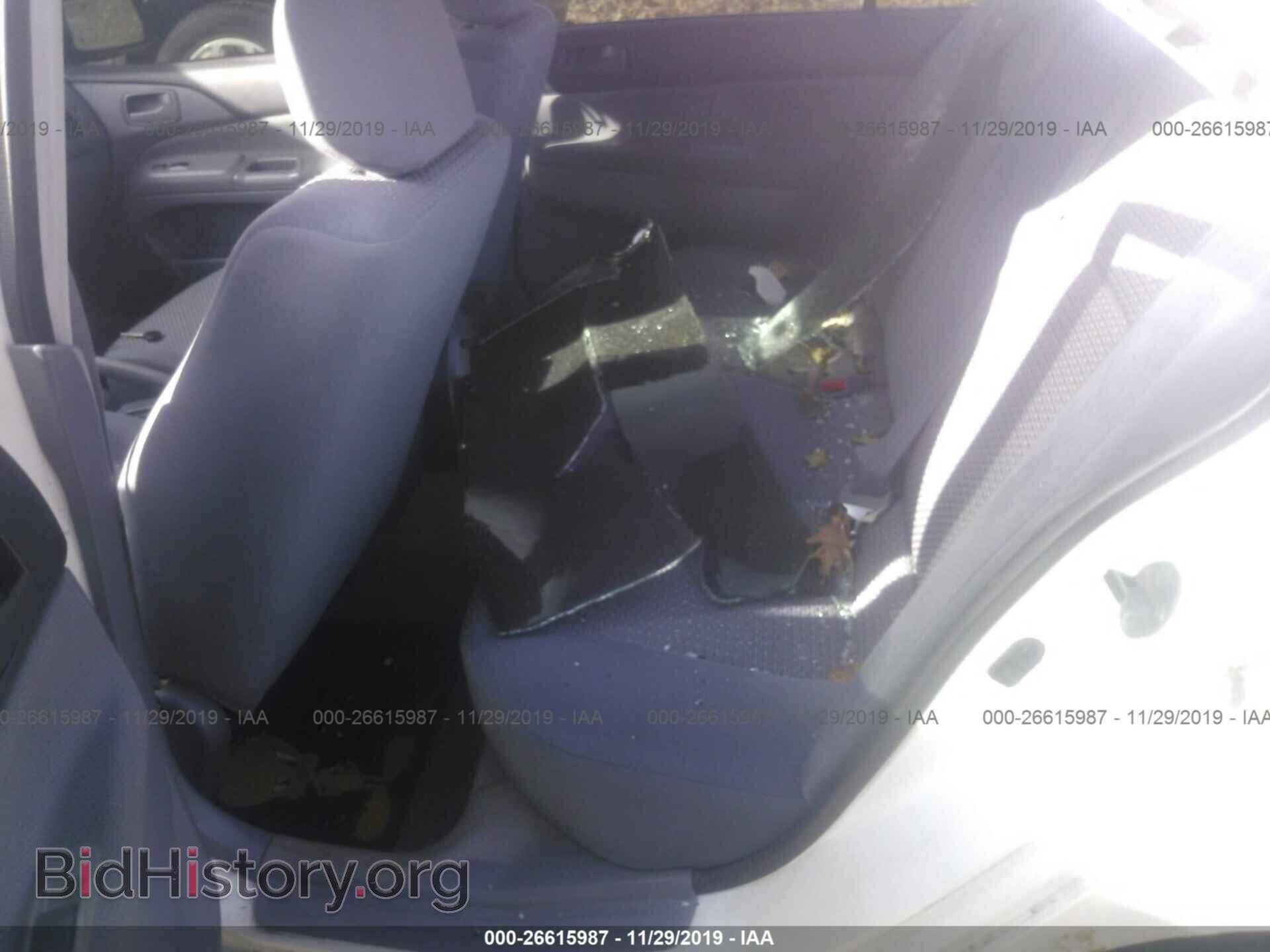 2002 MITSUBISHI LANCER - VIN: JA3AJ26E02U072973 - Фото 8