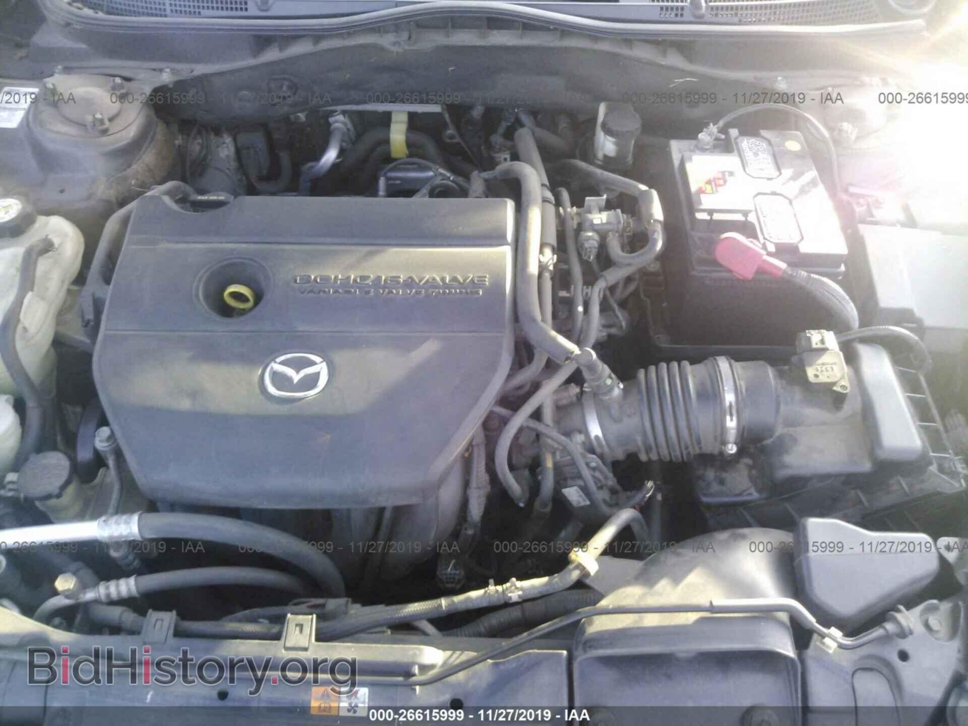 2009 MAZDA 6 - VIN: 1YVHP80A095M43099 - Photo 10