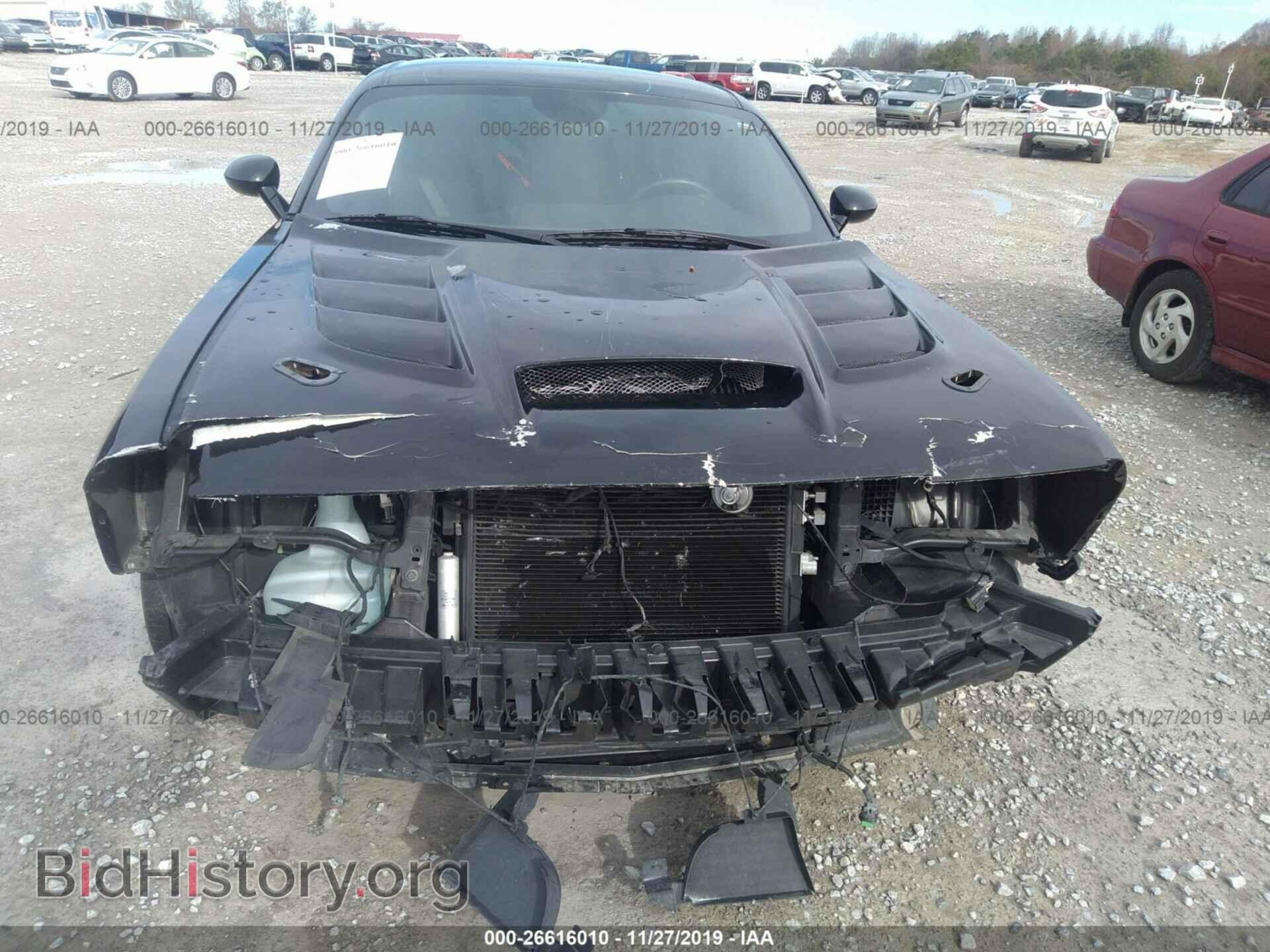2015 DODGE CHALLENGER - VIN: 2C3CDZAG7FH701063 - Photo 6