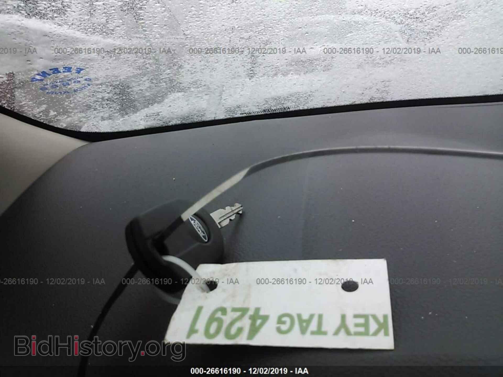 2011 FORD EDGE - VIN: 2FMDK4JC4BBA89208 - Фото 11