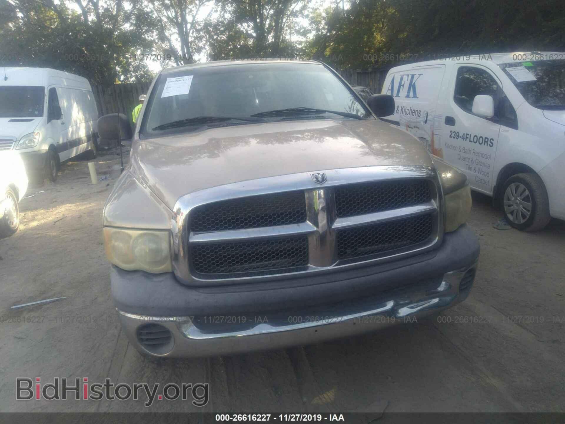 2002 DODGE RAM 1500 - VIN: 3D7HA18N02G160986 - Photo 6