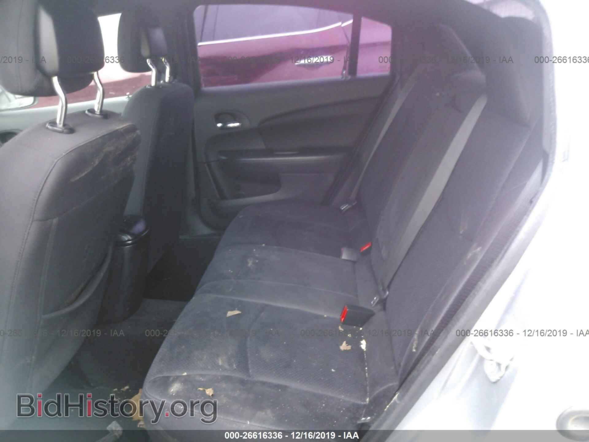 2014 CHRYSLER 200 - VIN: 1C3CCBAB7EN175991 - Фото 8