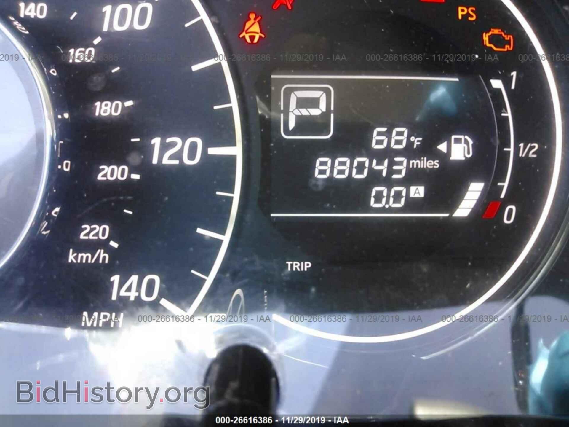 2016 NISSAN VERSA NOTE - VIN: 3N1CE2CP0GL350814 - Фото 7