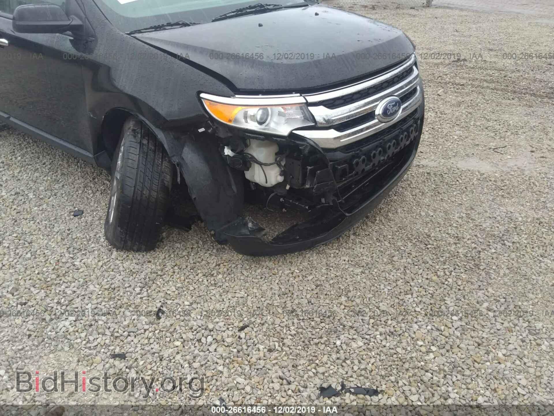 2011 Ford Edge - VIN: 2FMDK4JC9BBB59723 - Фото 6