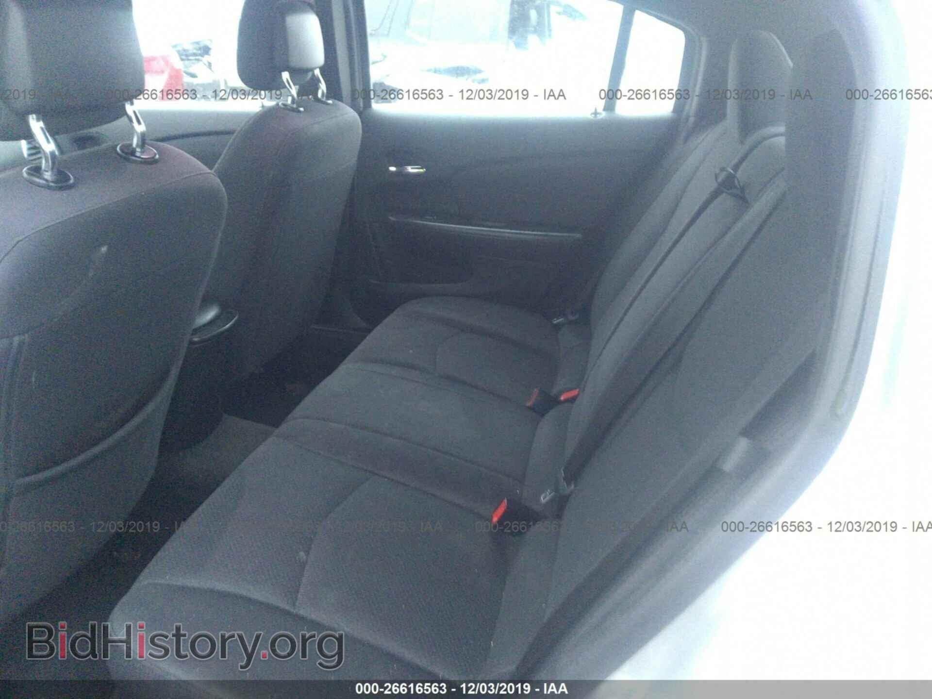 2012 CHRYSLER 200 - VIN: 1C3CCBBB0CN278052 - Фото 8