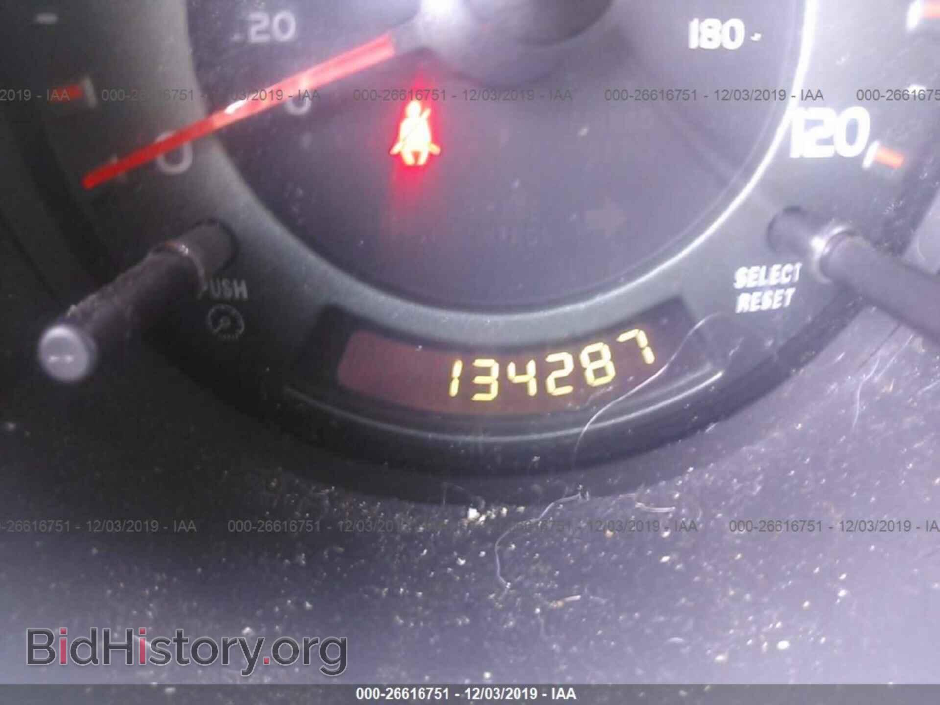 2003 HONDA ELEMENT - VIN: 5J6YH18583L022357 - Фото 7