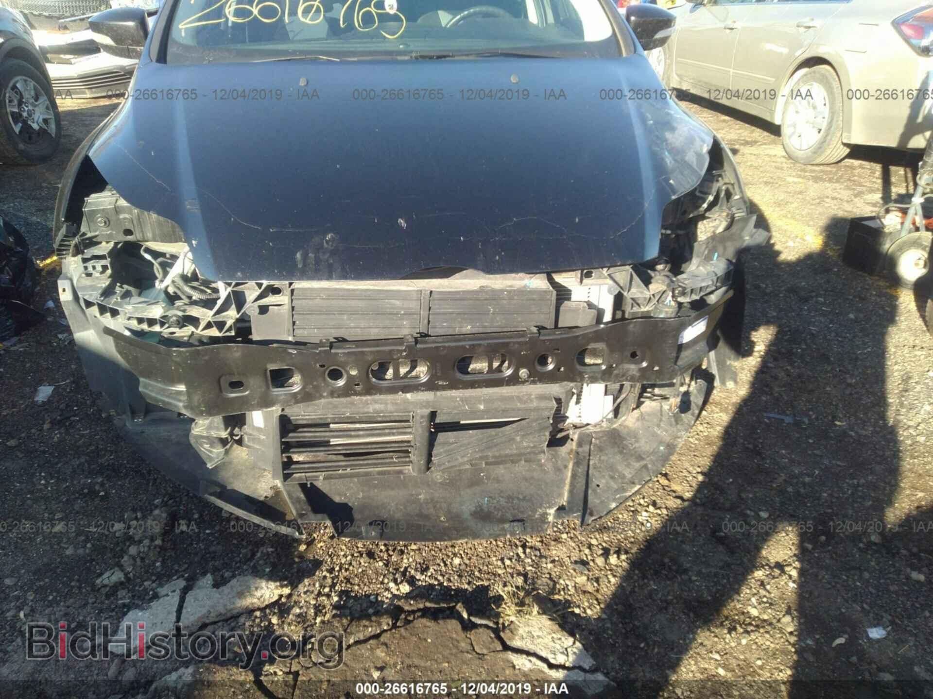 2014 FORD FOCUS - VIN: 1FADP3F29EL223303 - Фото 6