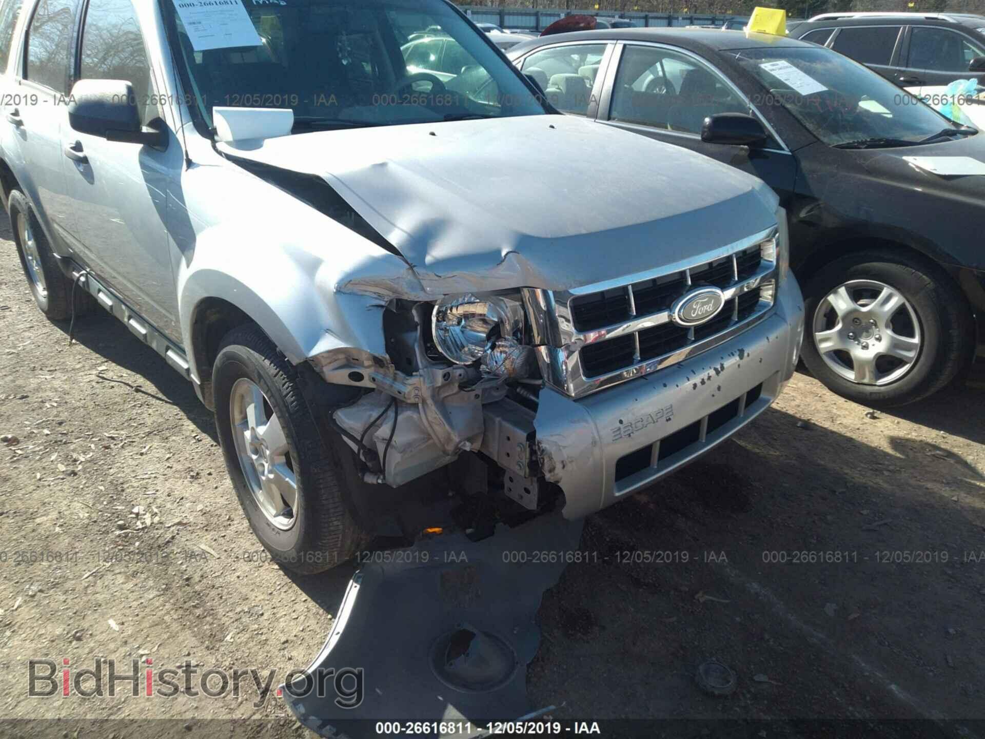 2012 FORD ESCAPE - VIN: 1FMCU0C71CKB05788 - Photo 6