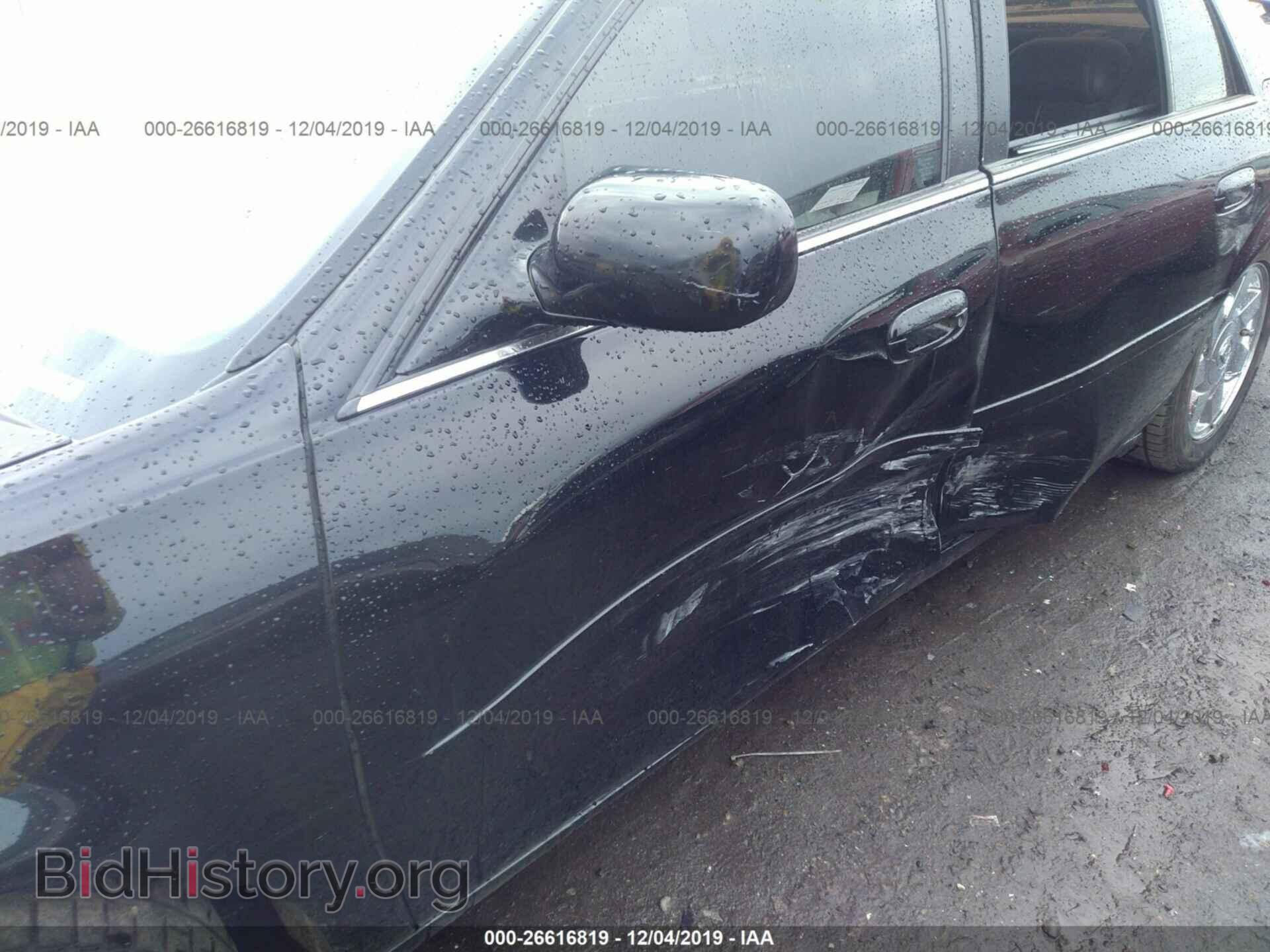 2002 CADILLAC DEVILLE - VIN: 1G6KF57992U209275 - Photo 6